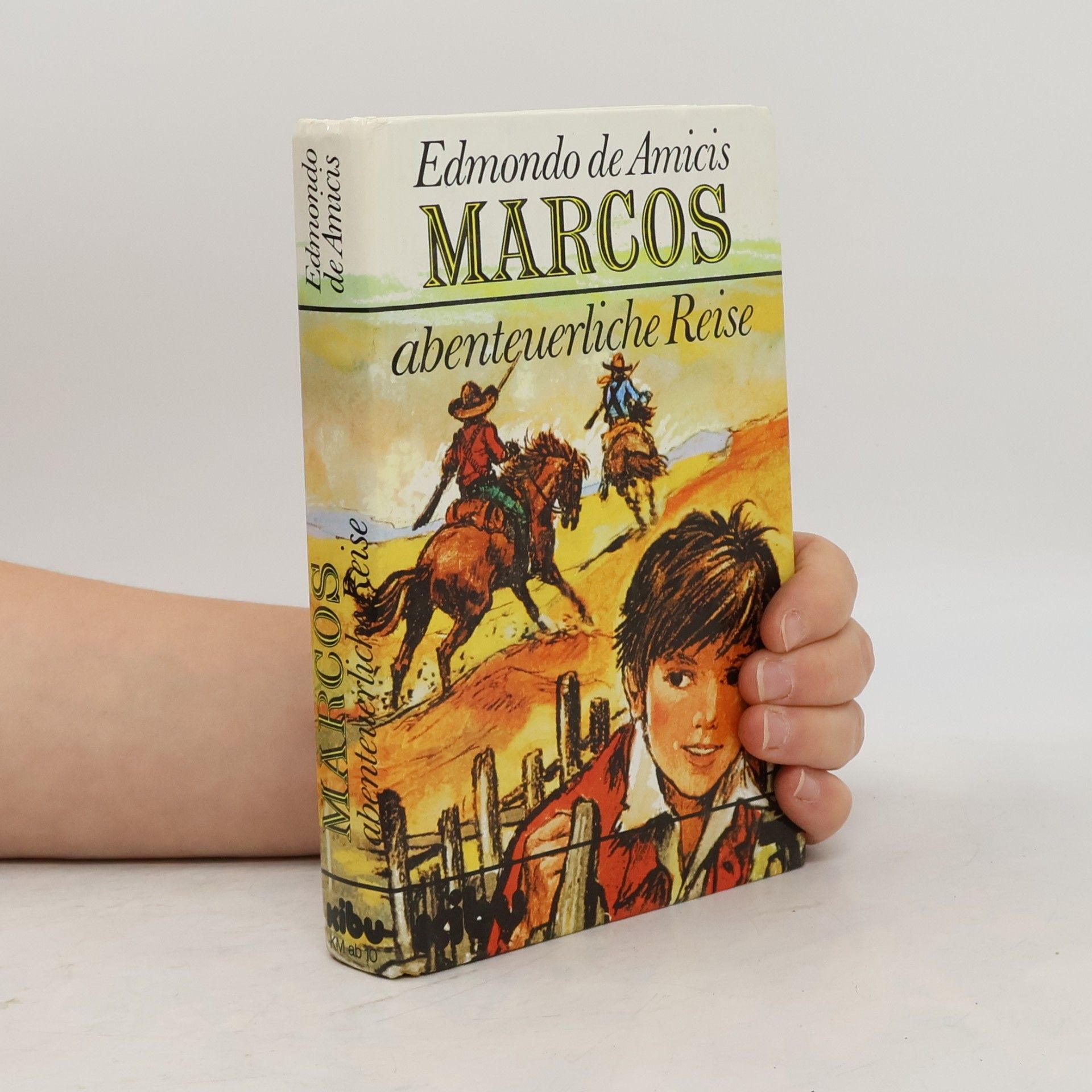 Marcos abenteuerliche Reise