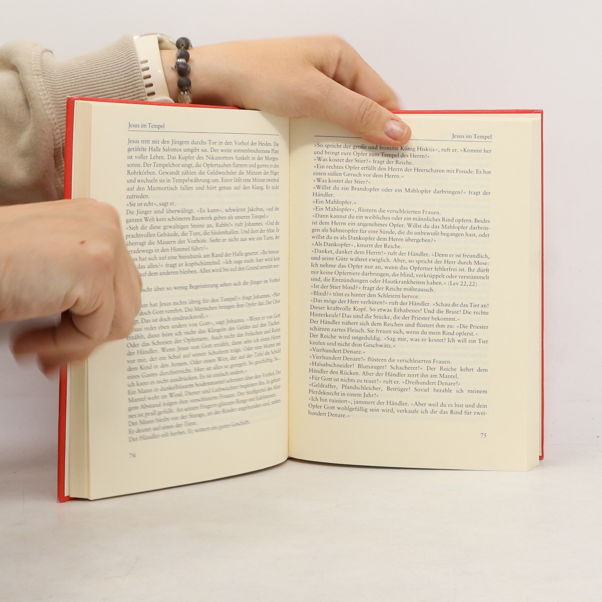 Werner Laubi Geschichten zur Bibel. Jesus von Nazaret. Teil 2
