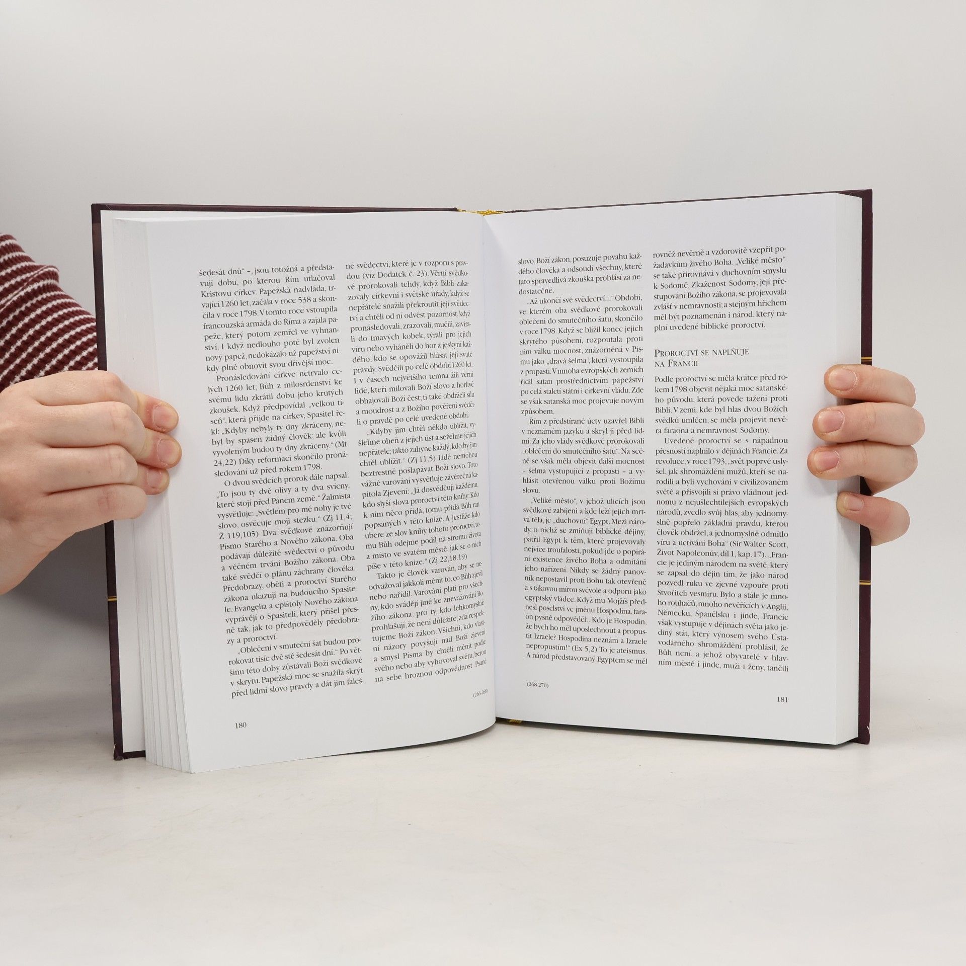 Ellen Gould Harmon White Velké drama věků. Vývoj křesťanství a vize budoucnosti