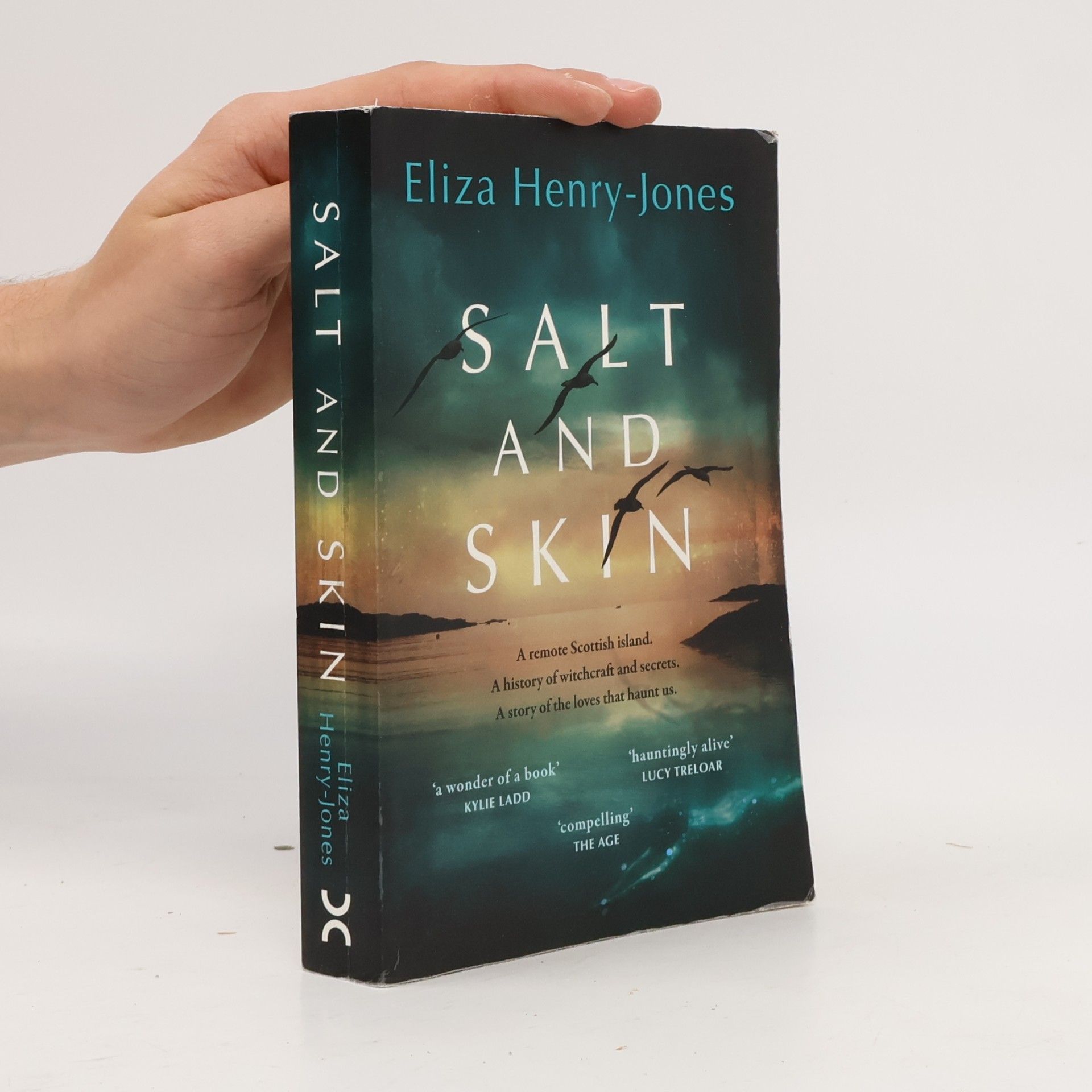 Eliza Henry-Jones Salt and Skin