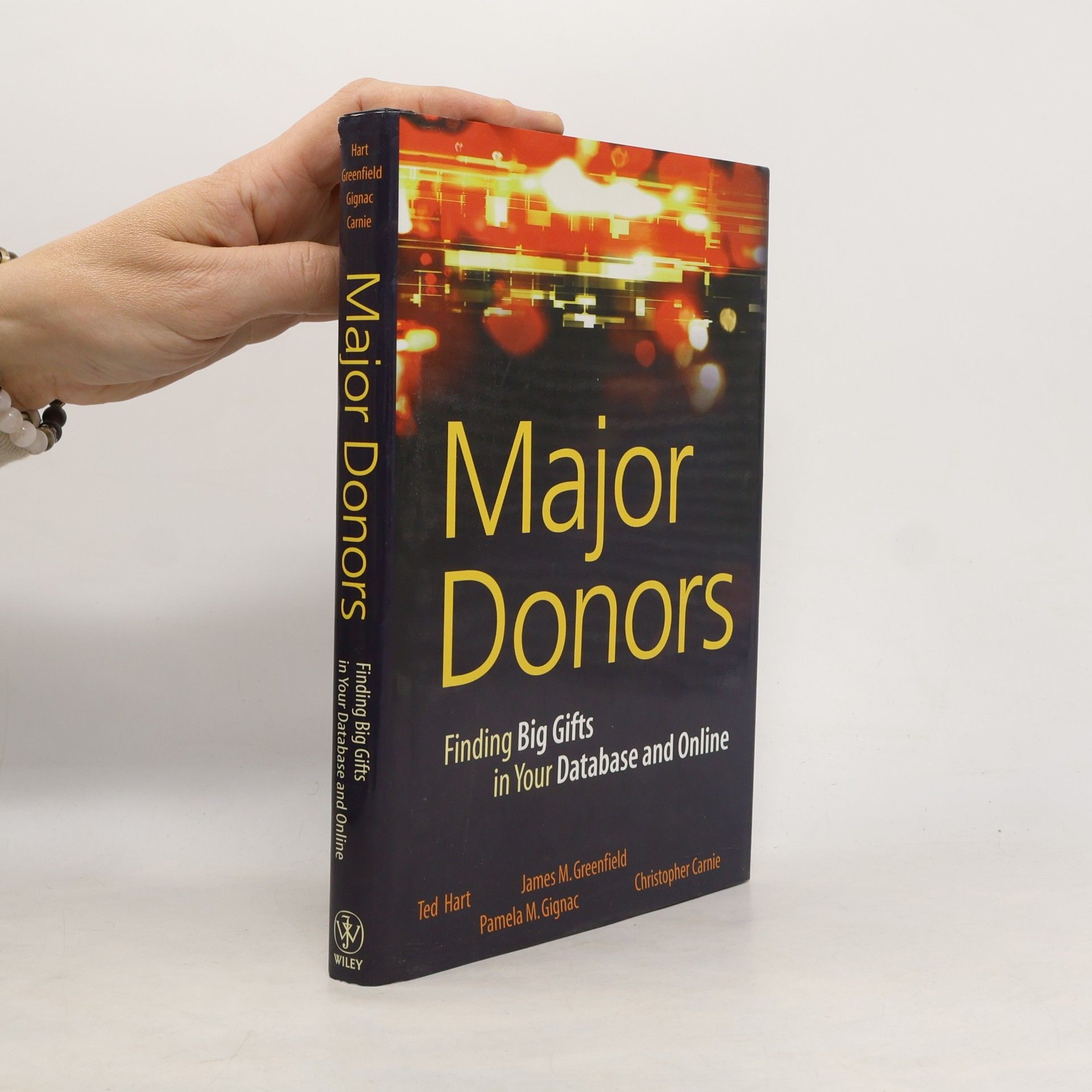 Major Donors