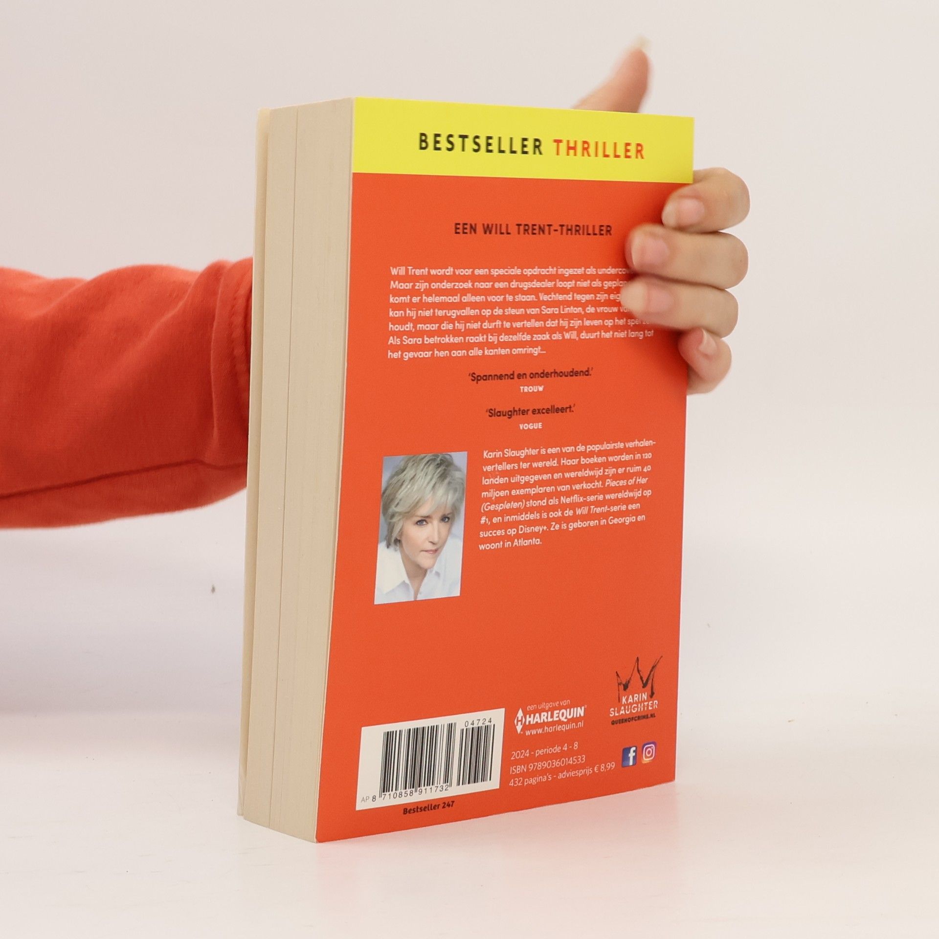 Karin Slaughter Stille Zonde