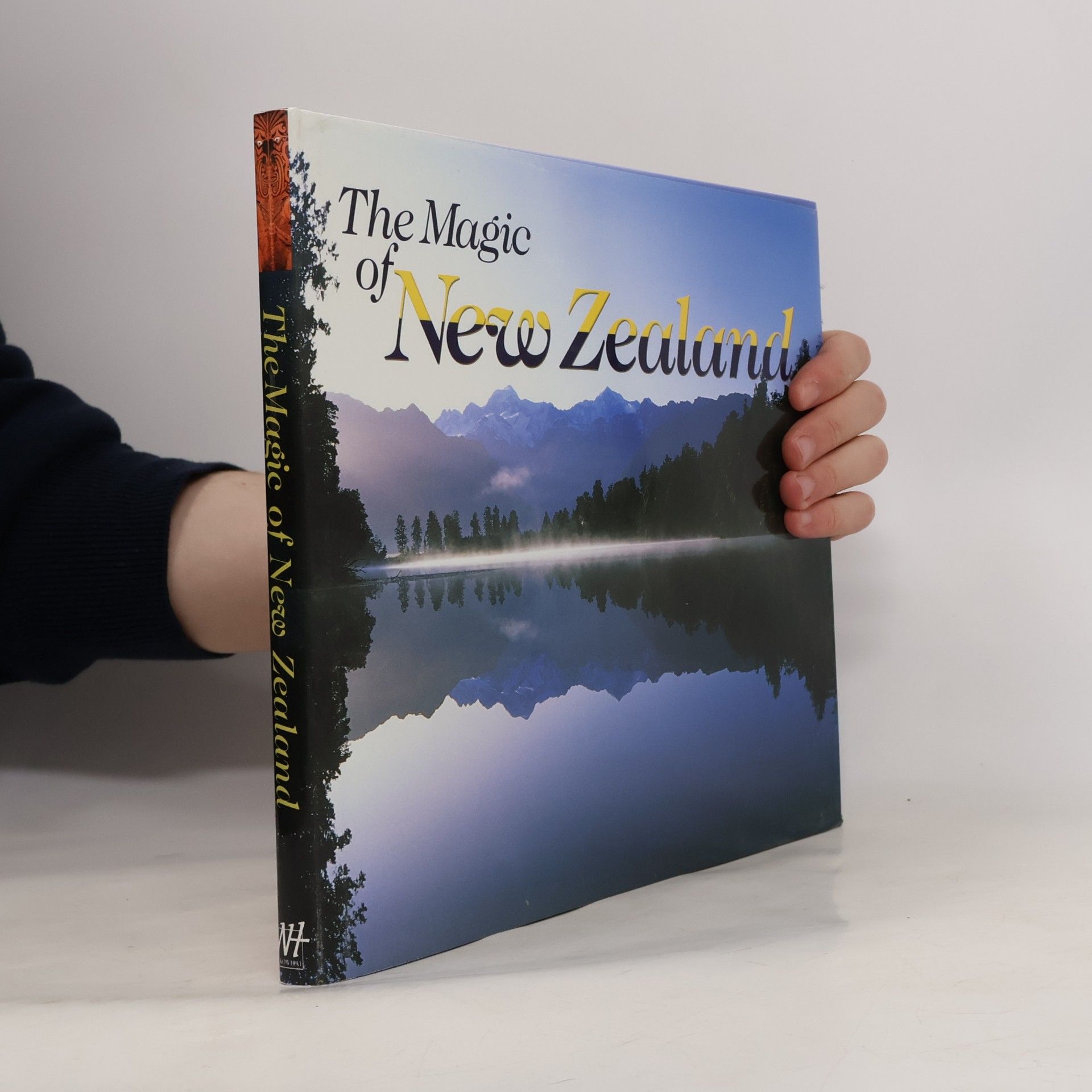 The Magic of New Zealand