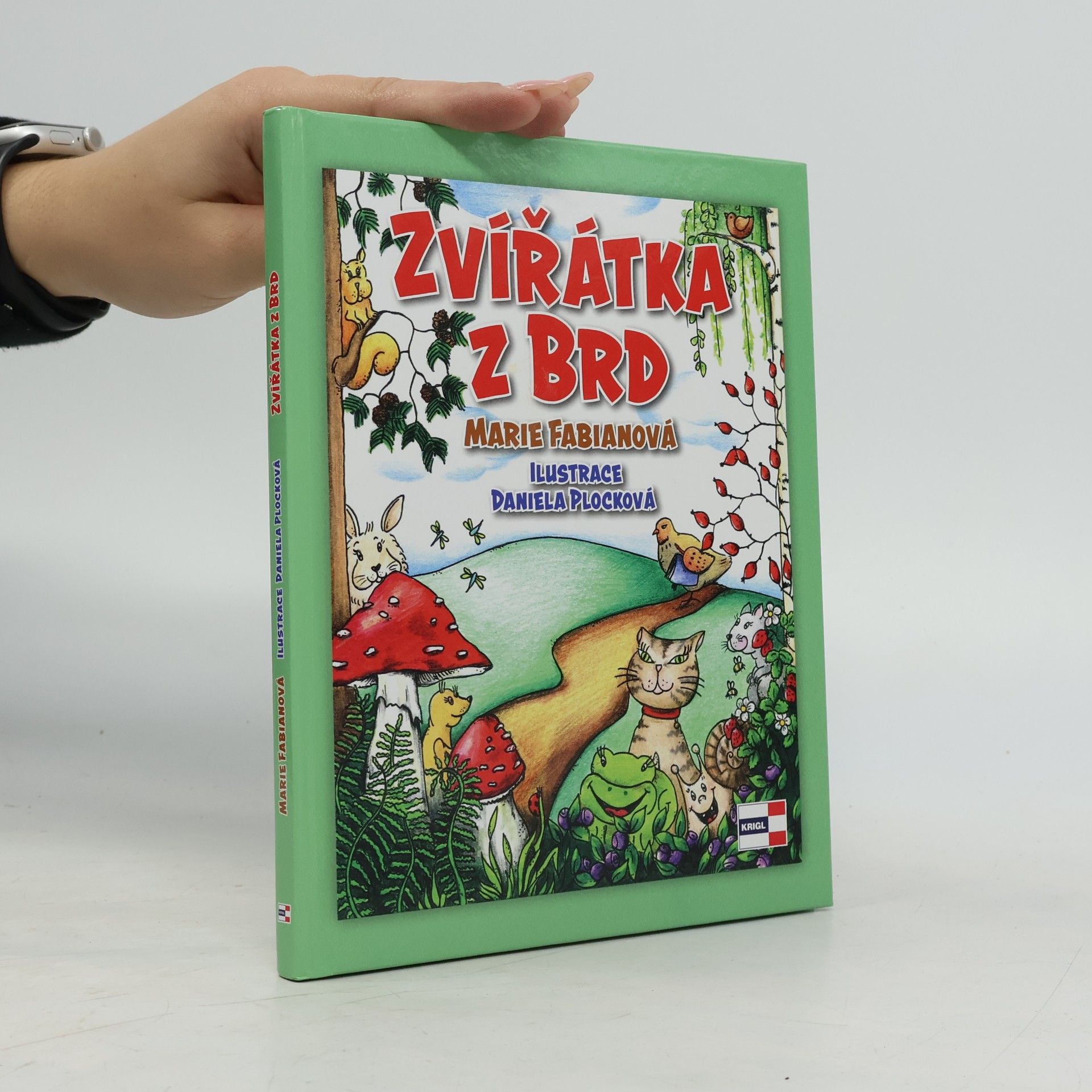 Zvířátka z Brd