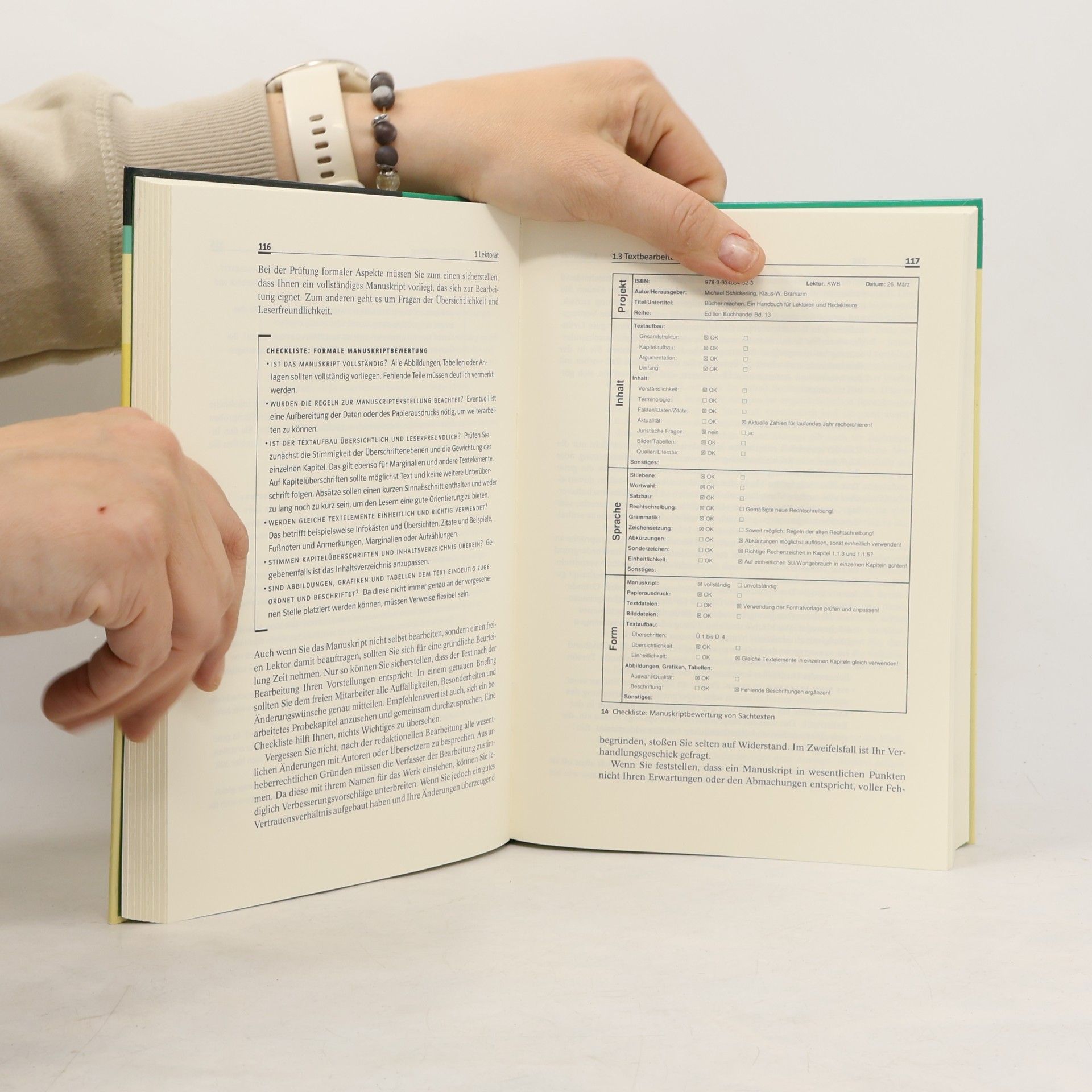 Michael Schickerling Bücher machen