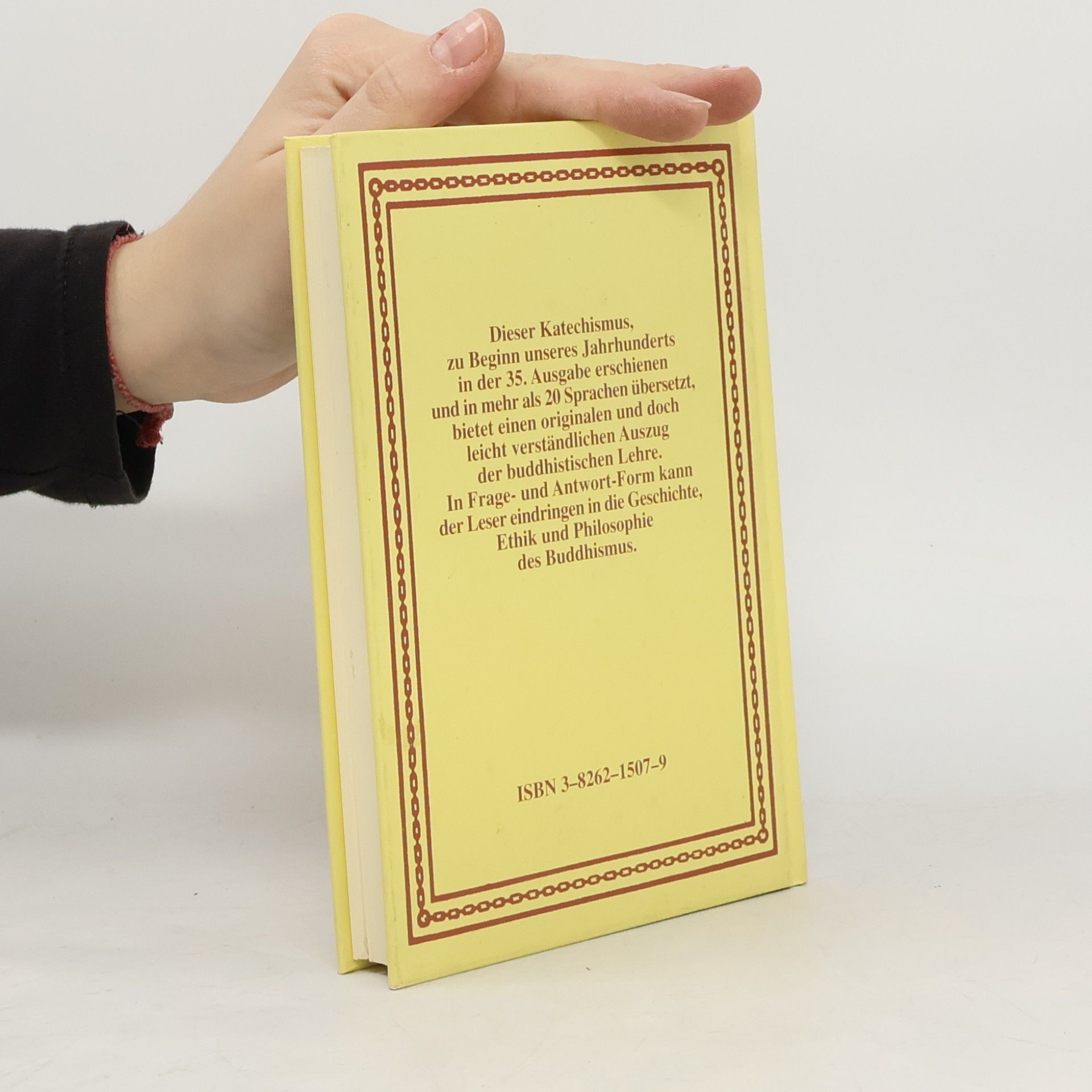 Henry Steel Olcott Der Buddhistische Katechismus