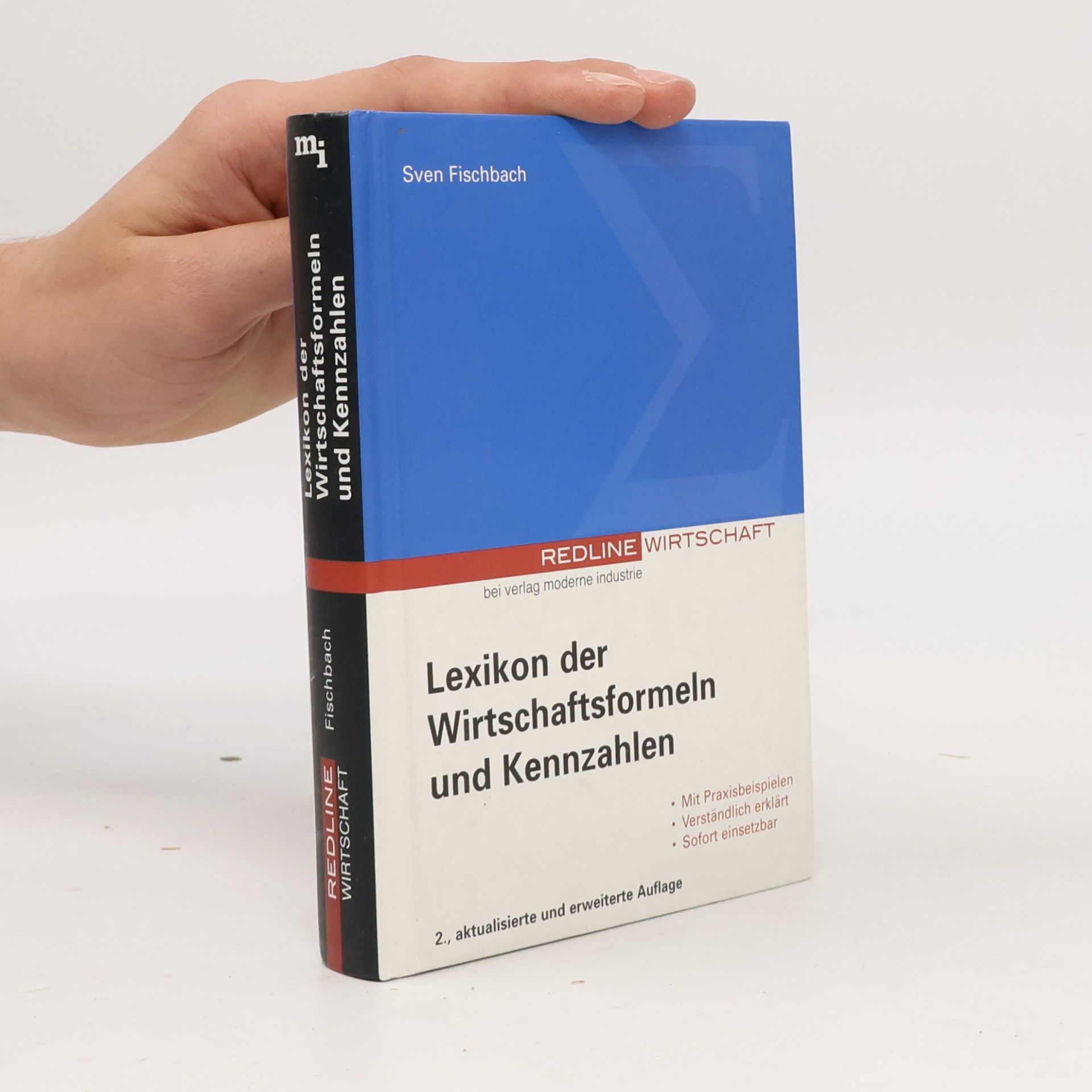 Lexikon der Wirtschaftsformeln und Kennzahlen