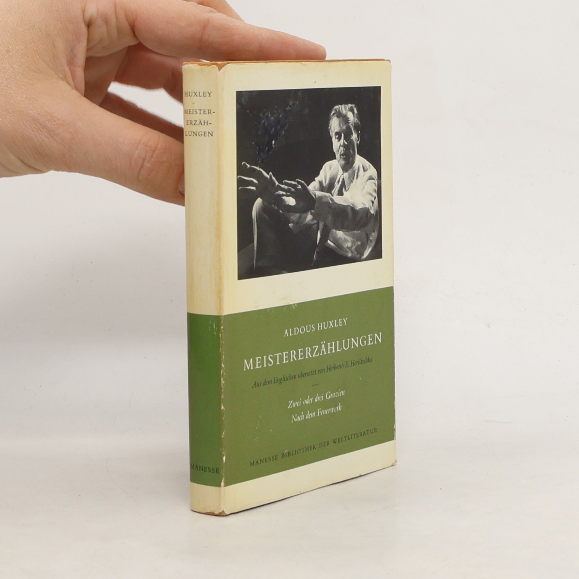 Aldous Huxley Meistererzählungen
