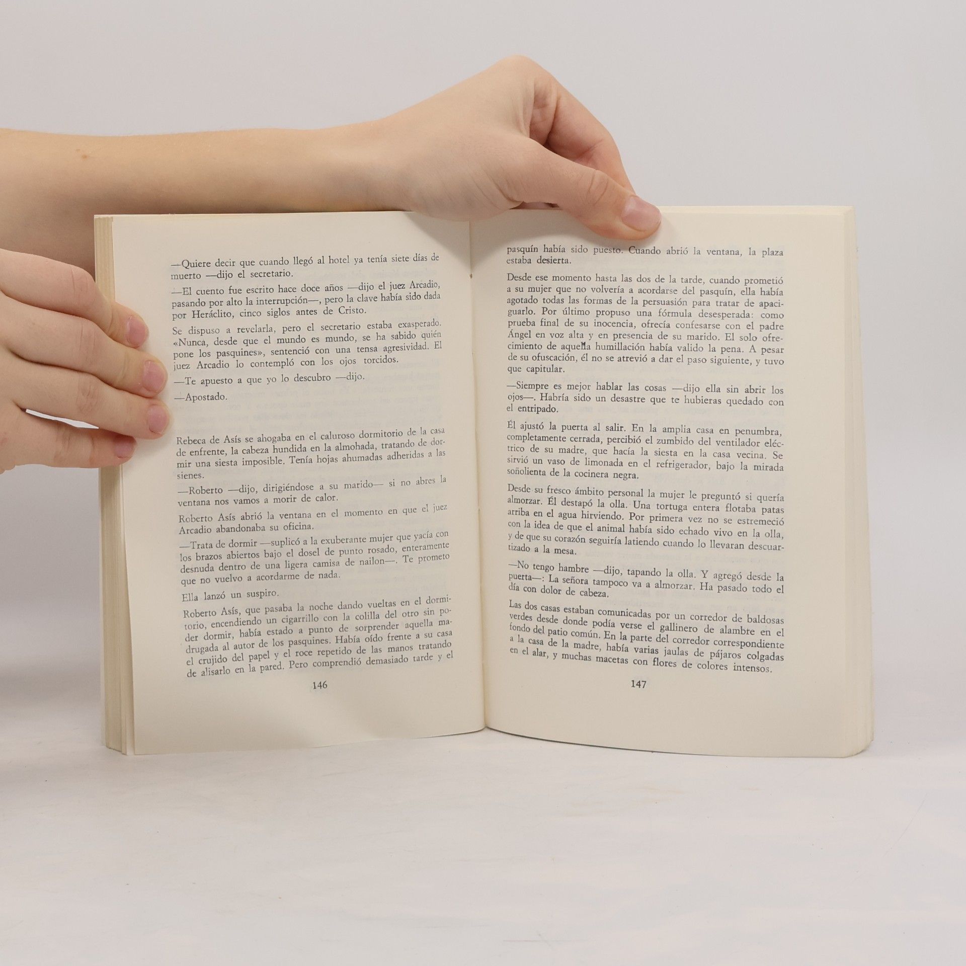 Gabriel García Márquez Dos novelas de macondo