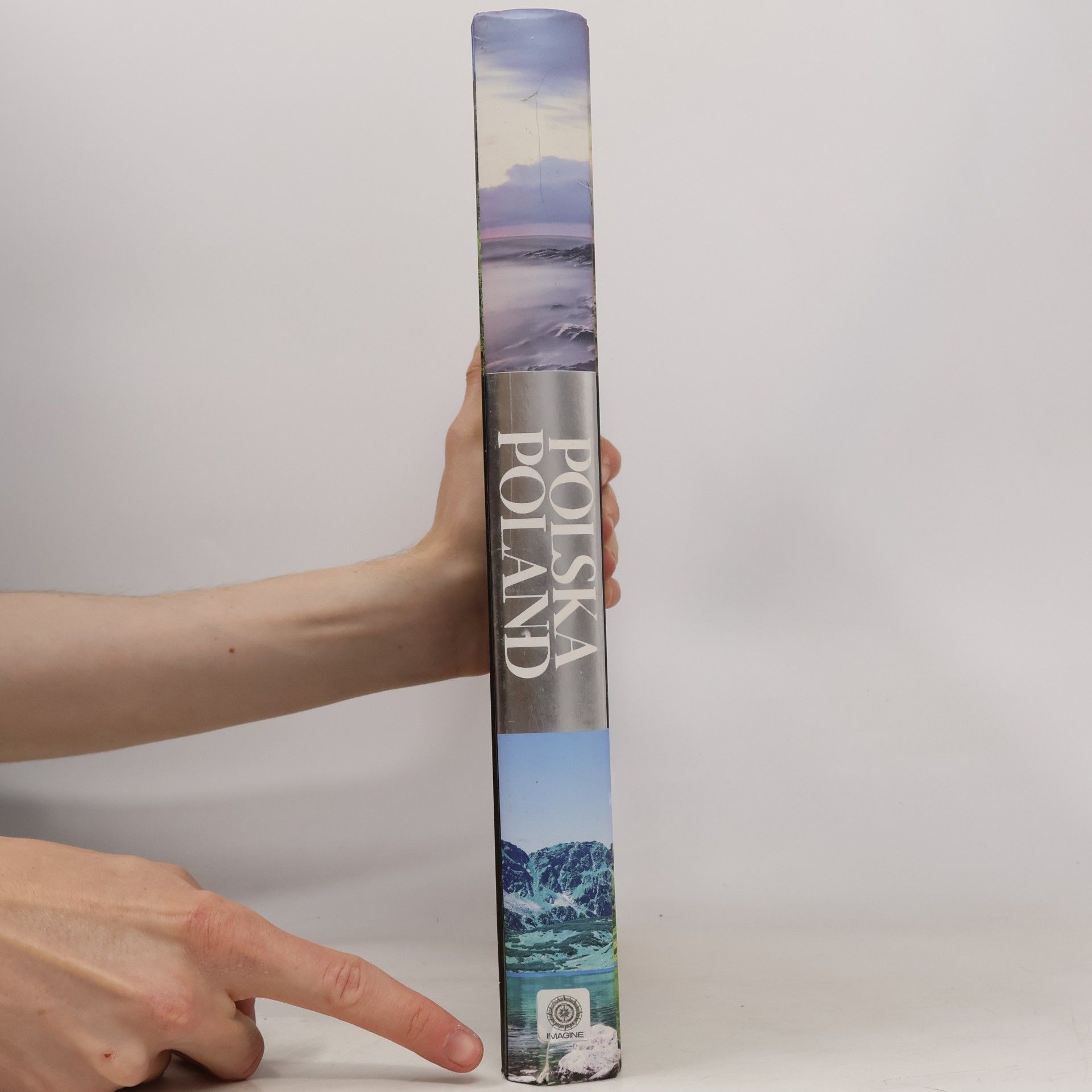 Jolanta Bąk Poland - Nowe Wydanie / New Edition