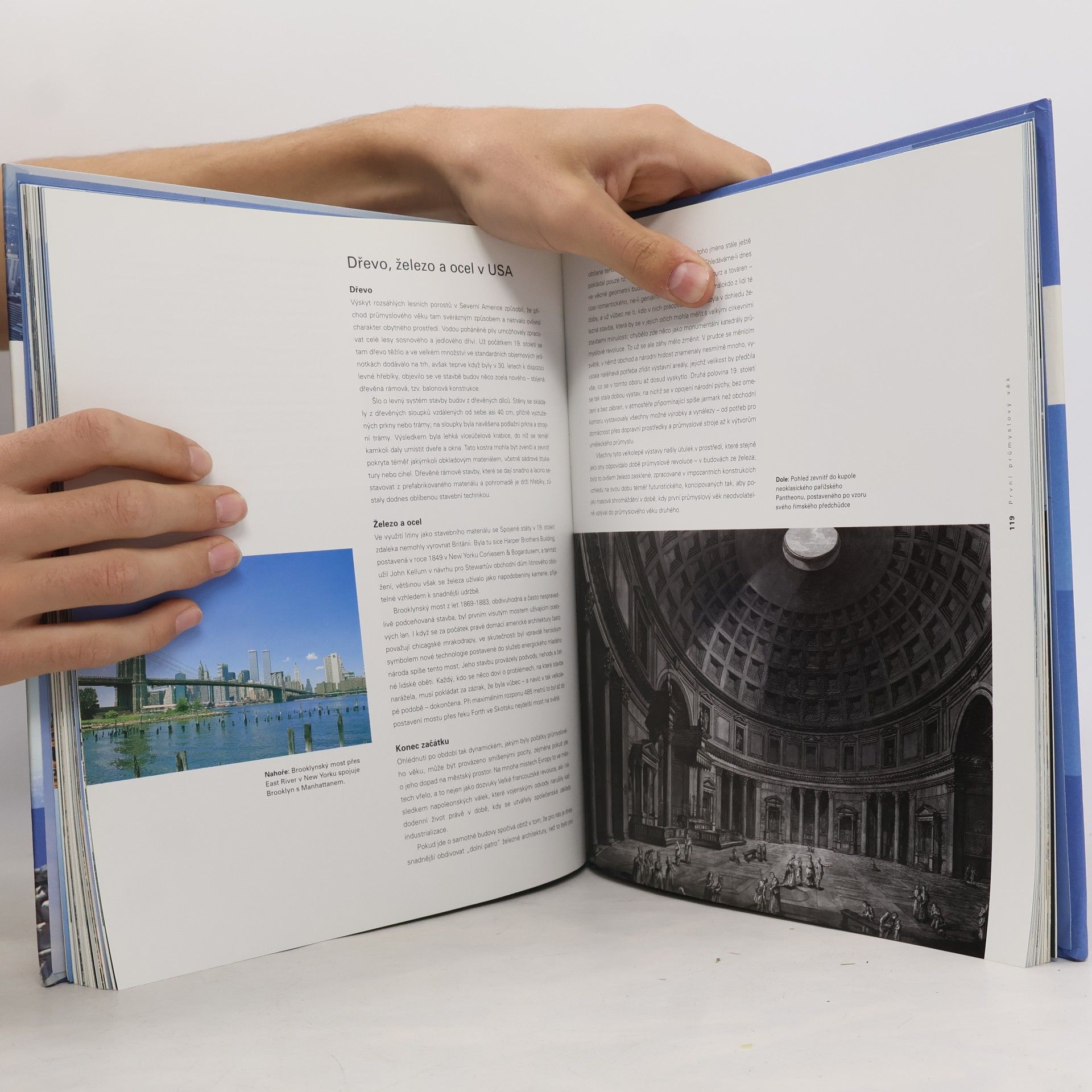 Graham Vickers Architektura. Historické proměny velkoměsta