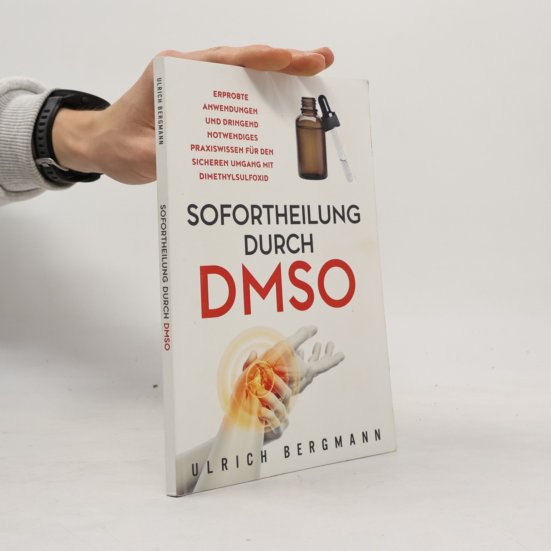 Sofortheilung durch DMSO