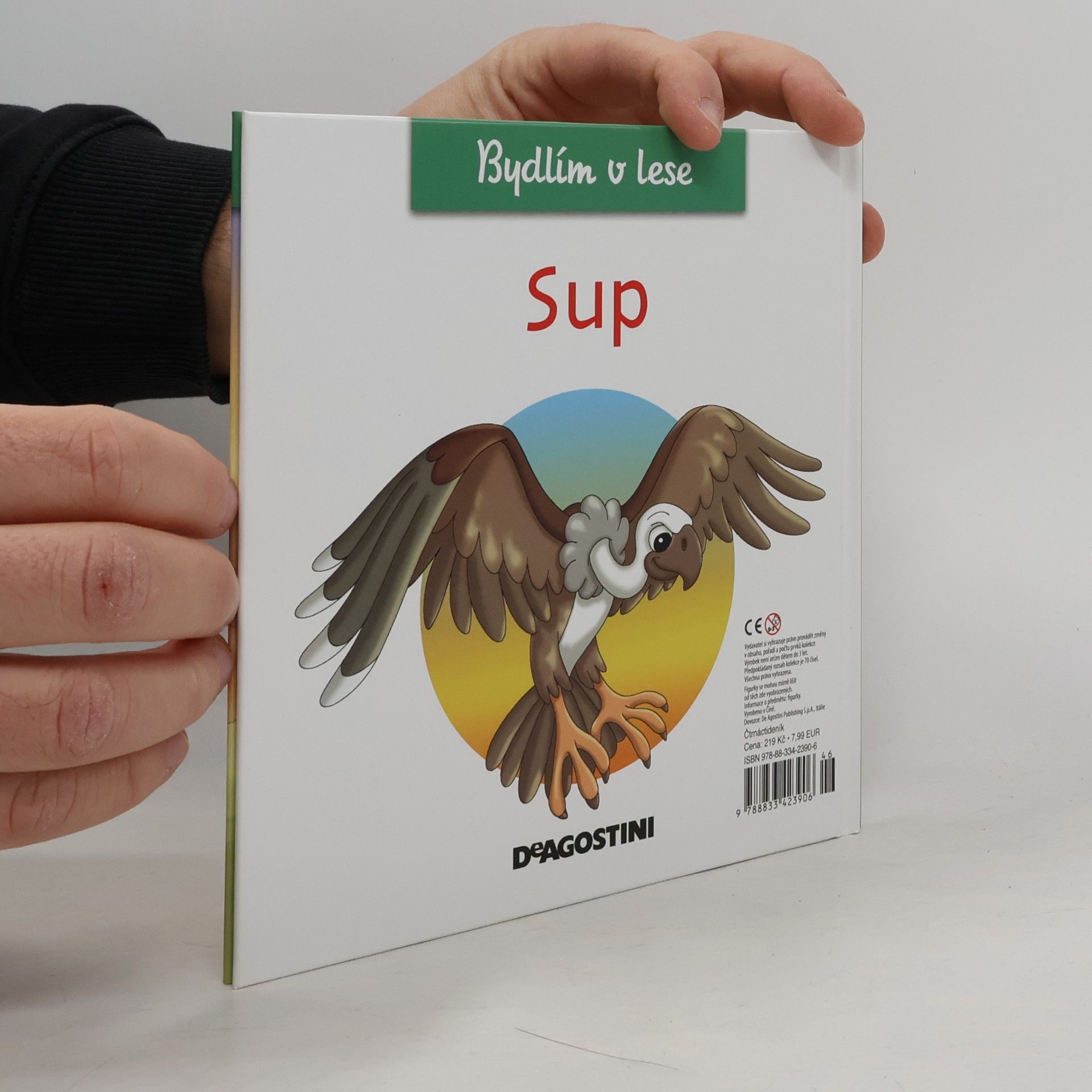 Kolektiv autorů Bydlím v lese 33. Sup