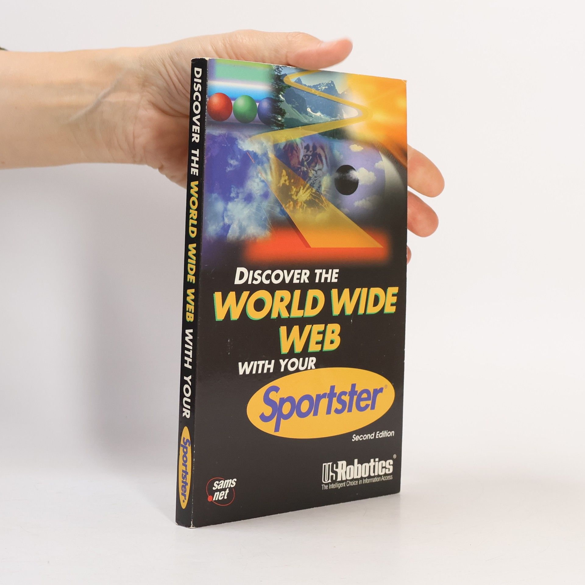 Neil Randall Discover the World Wide Web with Your Sportster