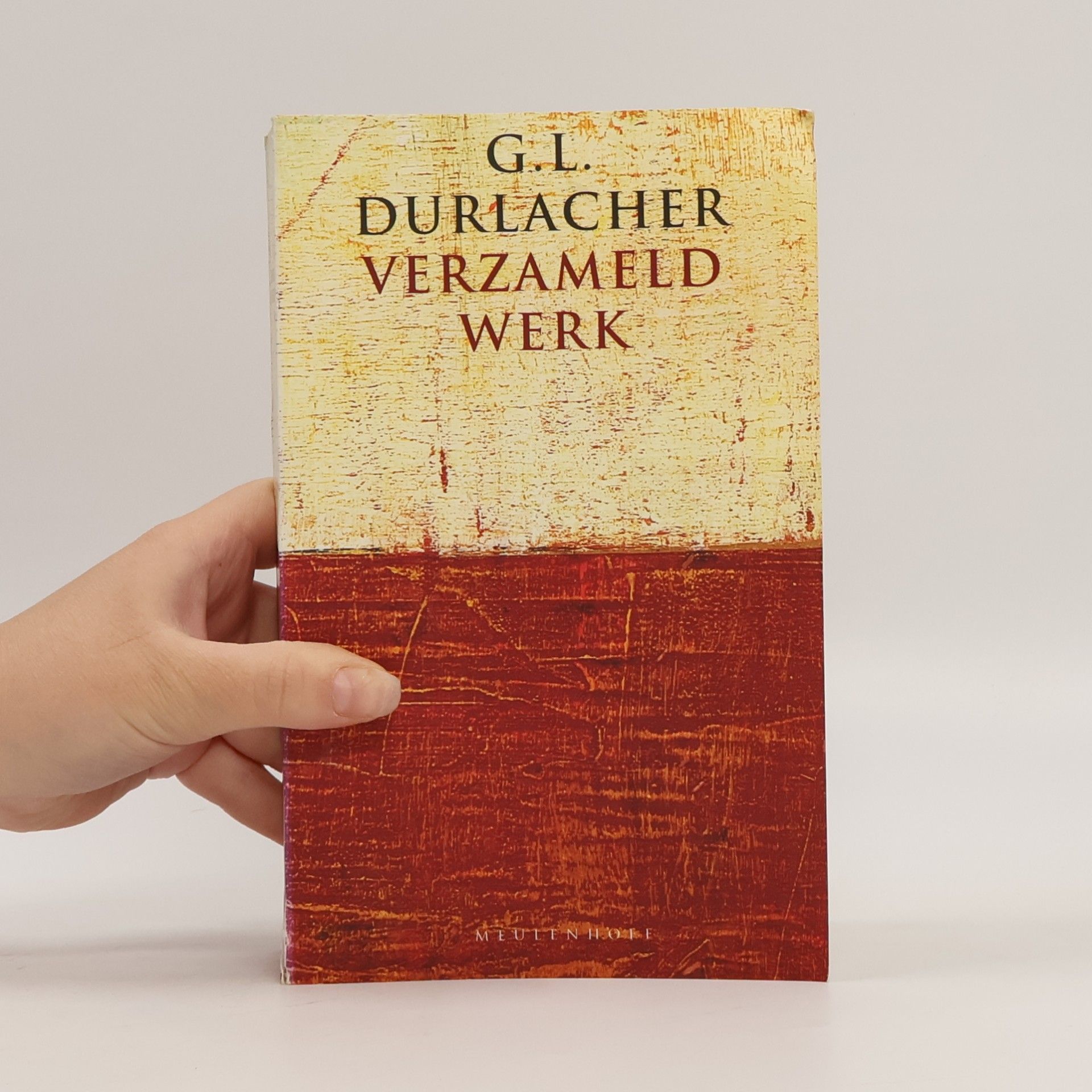 Gerhard Durlacher Verzameld werk