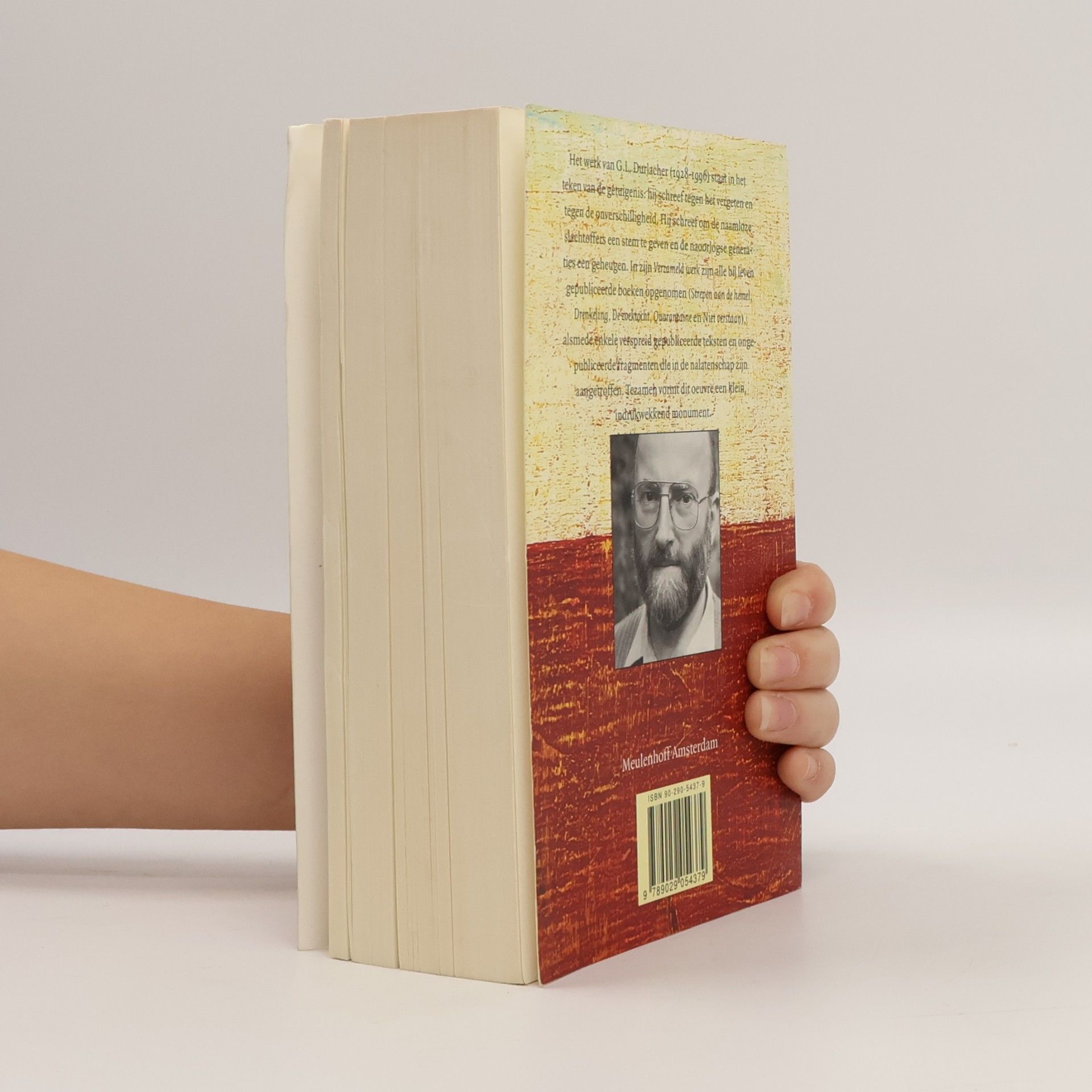 Gerhard Durlacher Verzameld werk