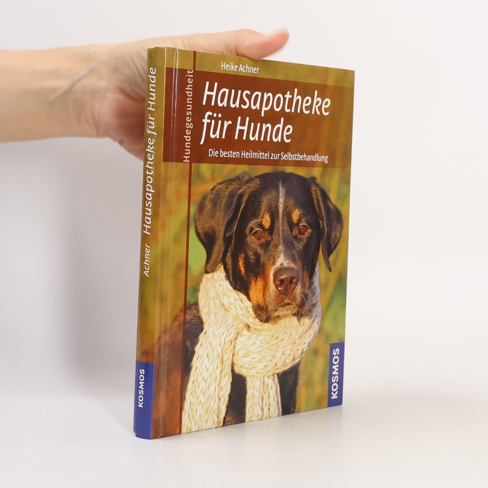 Hausapotheke für Hunde