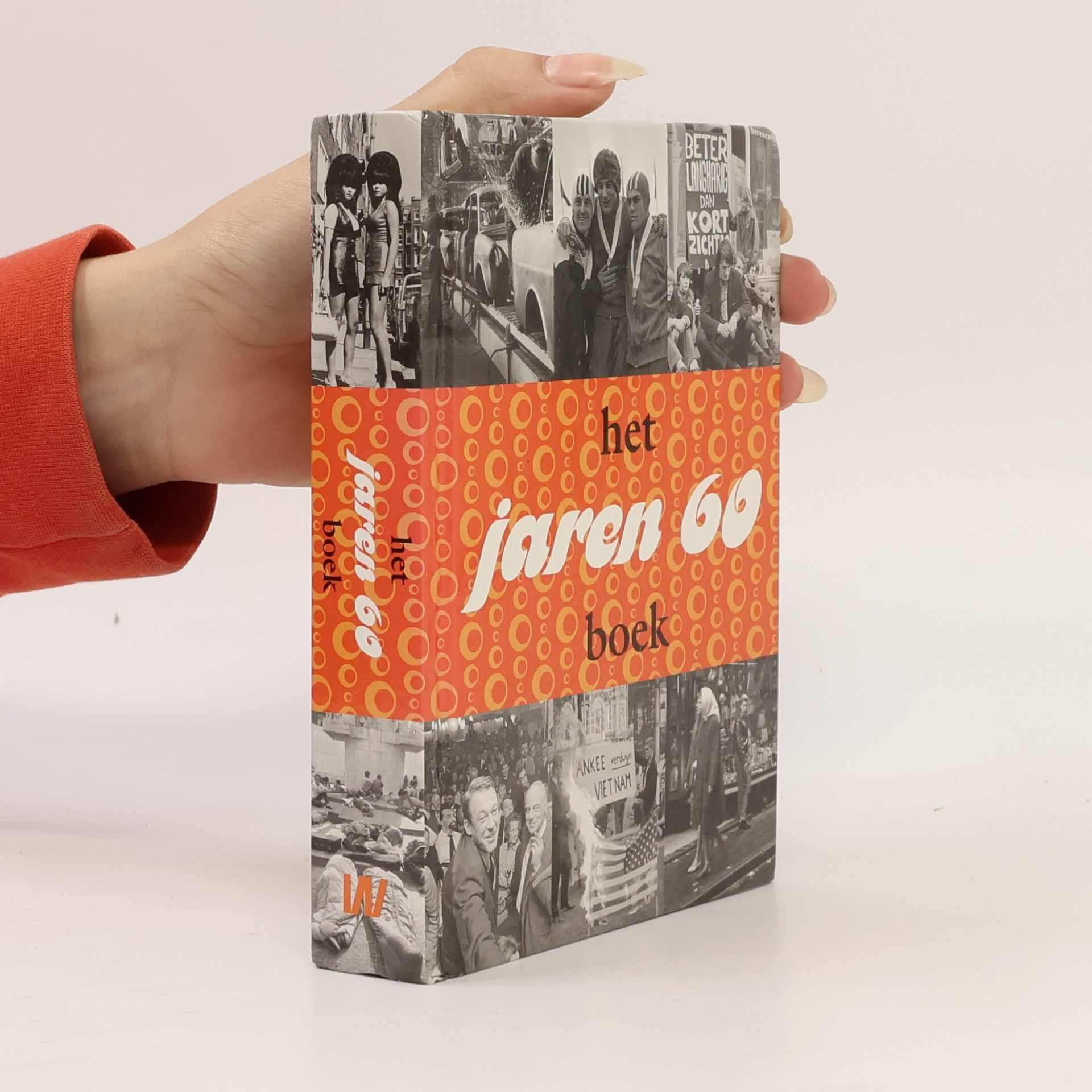 Het Jaren 60 Boek