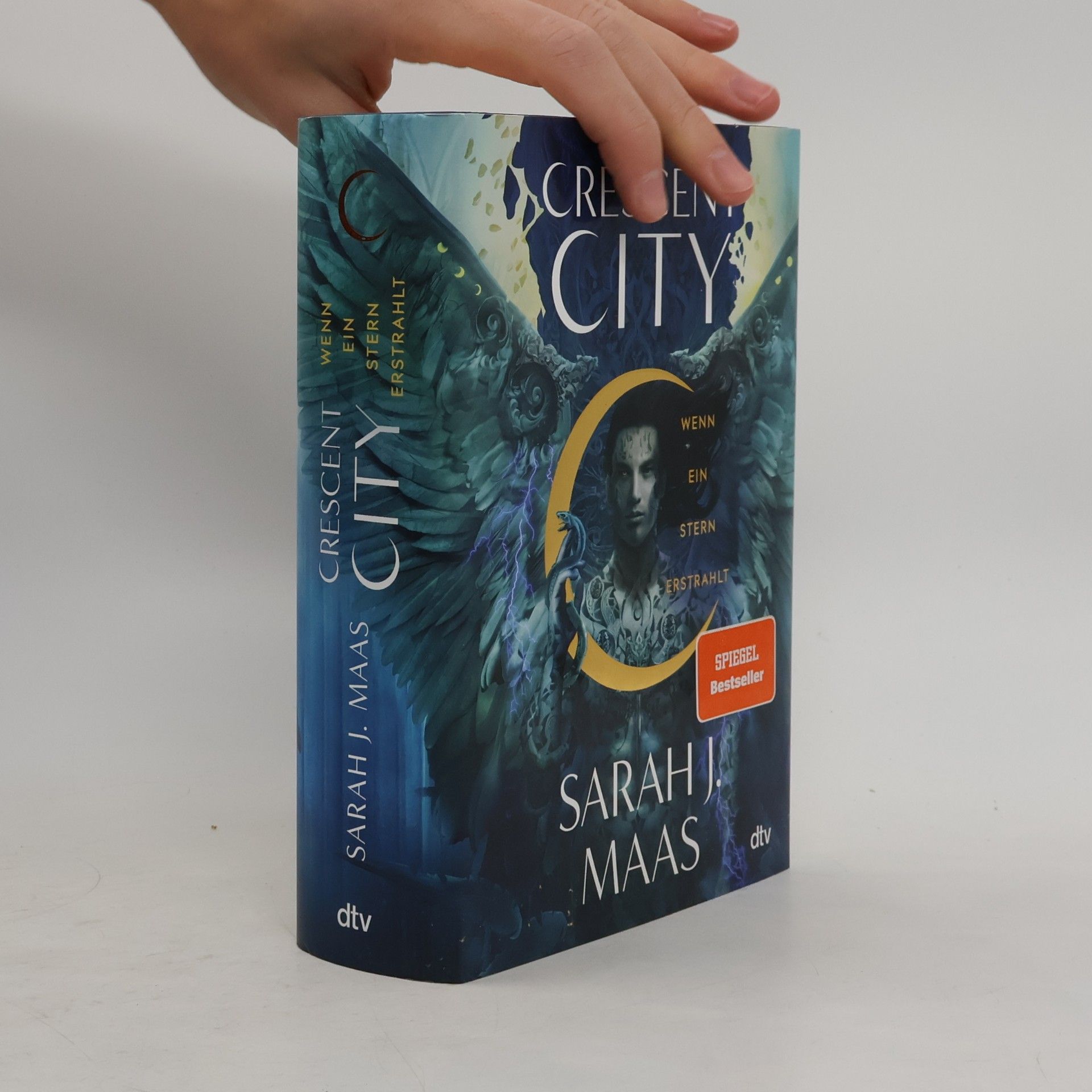 Sarah J. Maas Crescent City 2 - Wenn ein Stern erstrahlt
