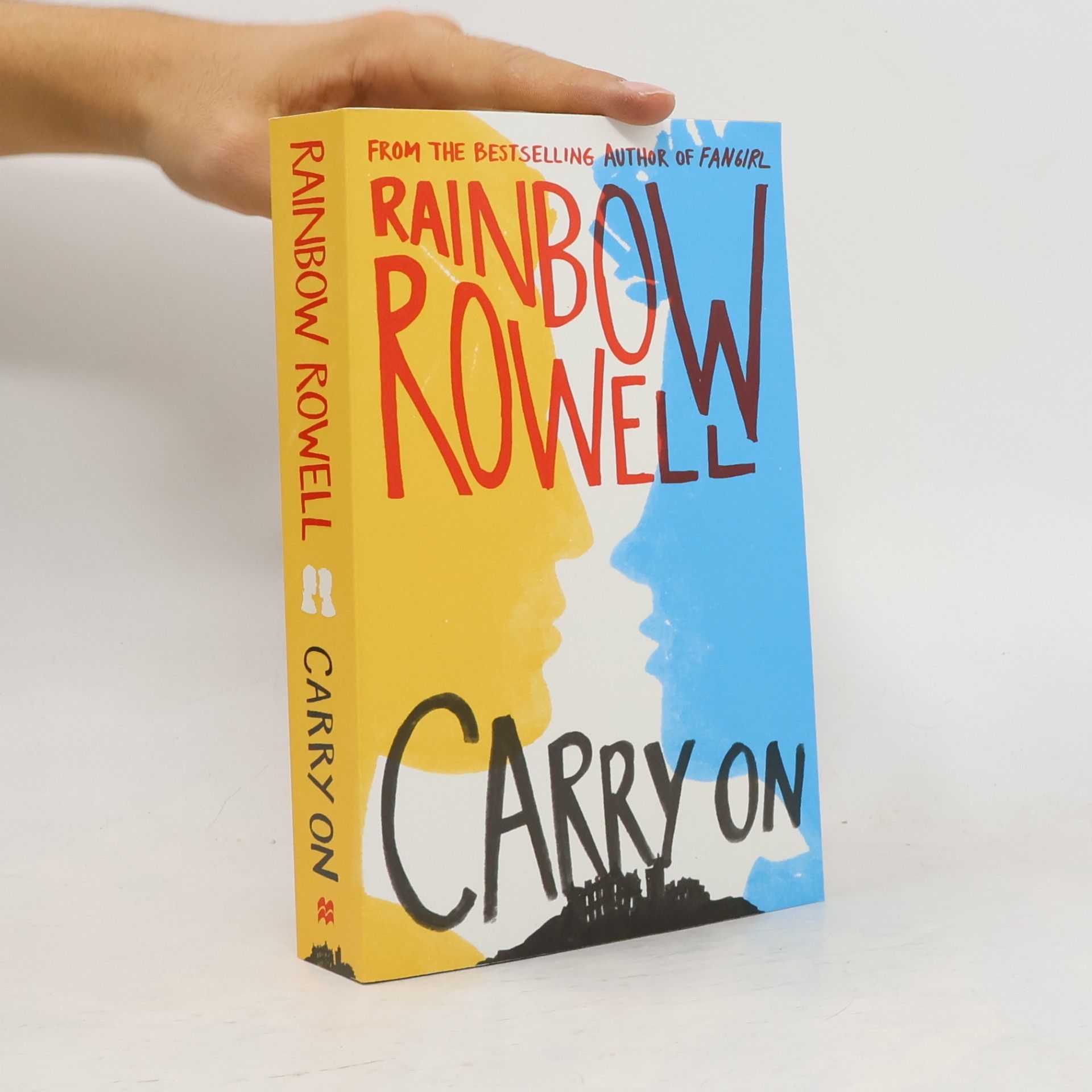 Carry on