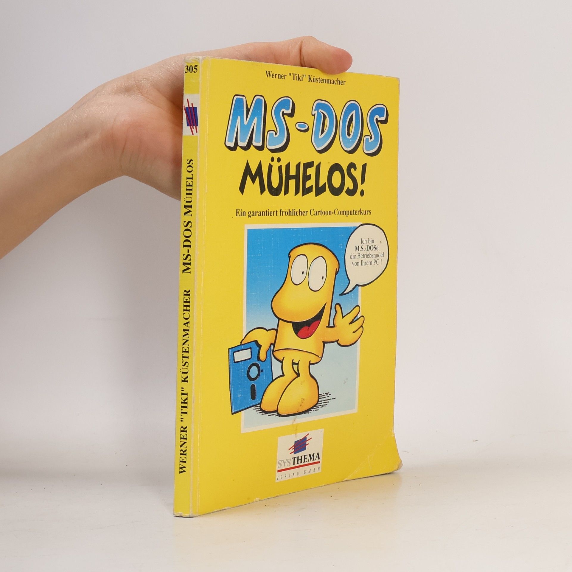 MS-DOS mühelos!