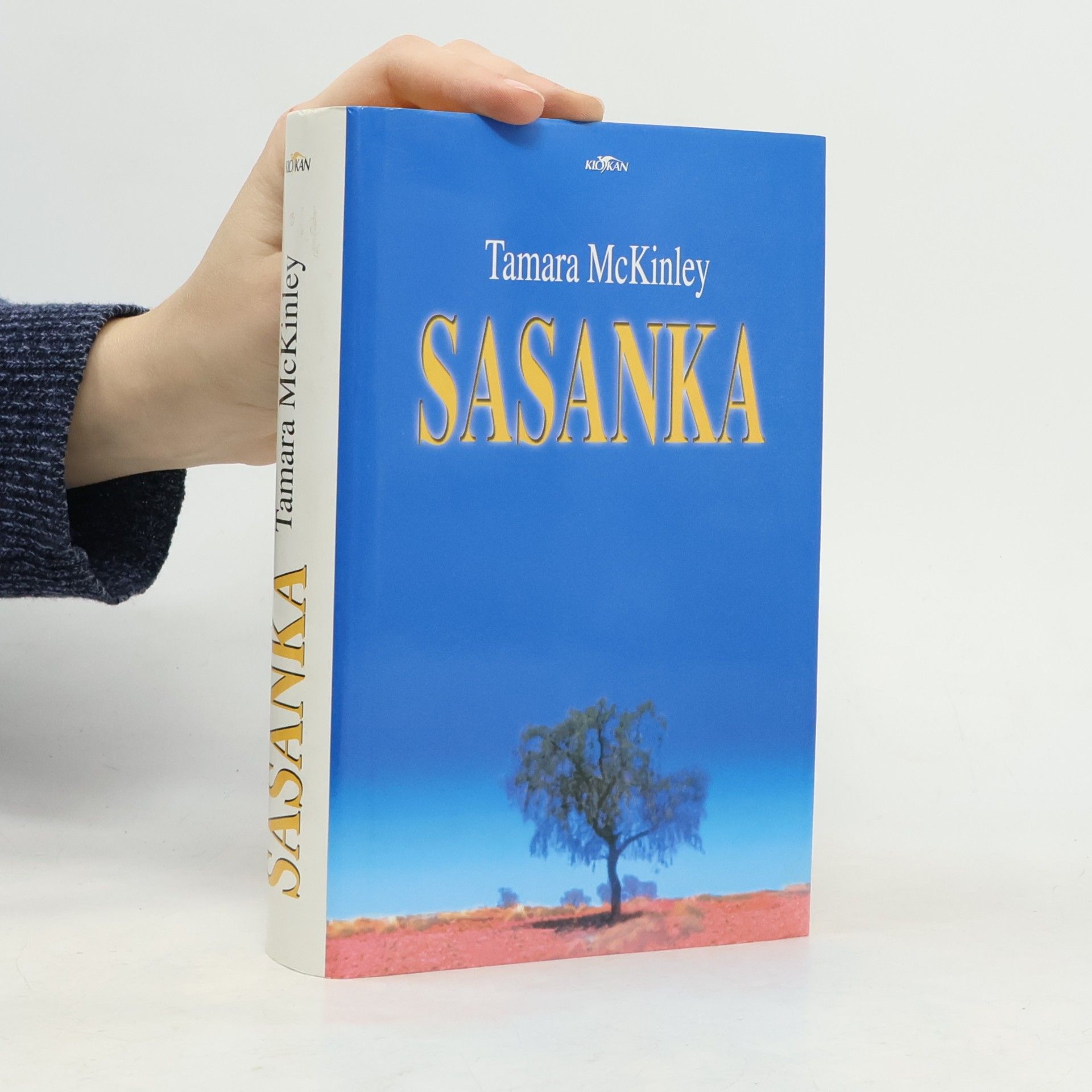 Tamara McKinley Sasanka