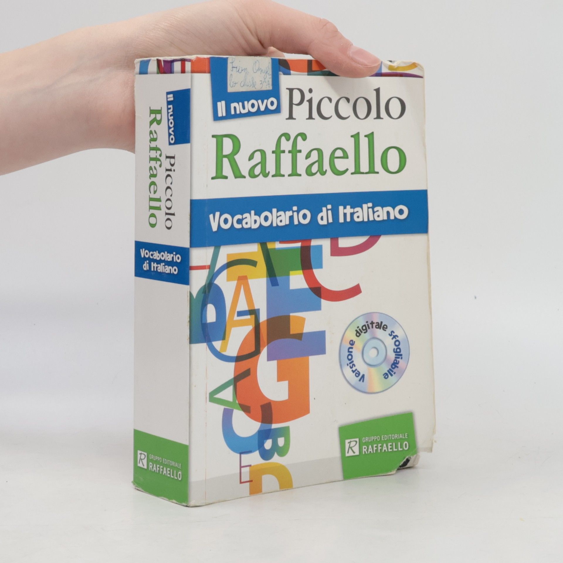 Vocabolario di Italiano