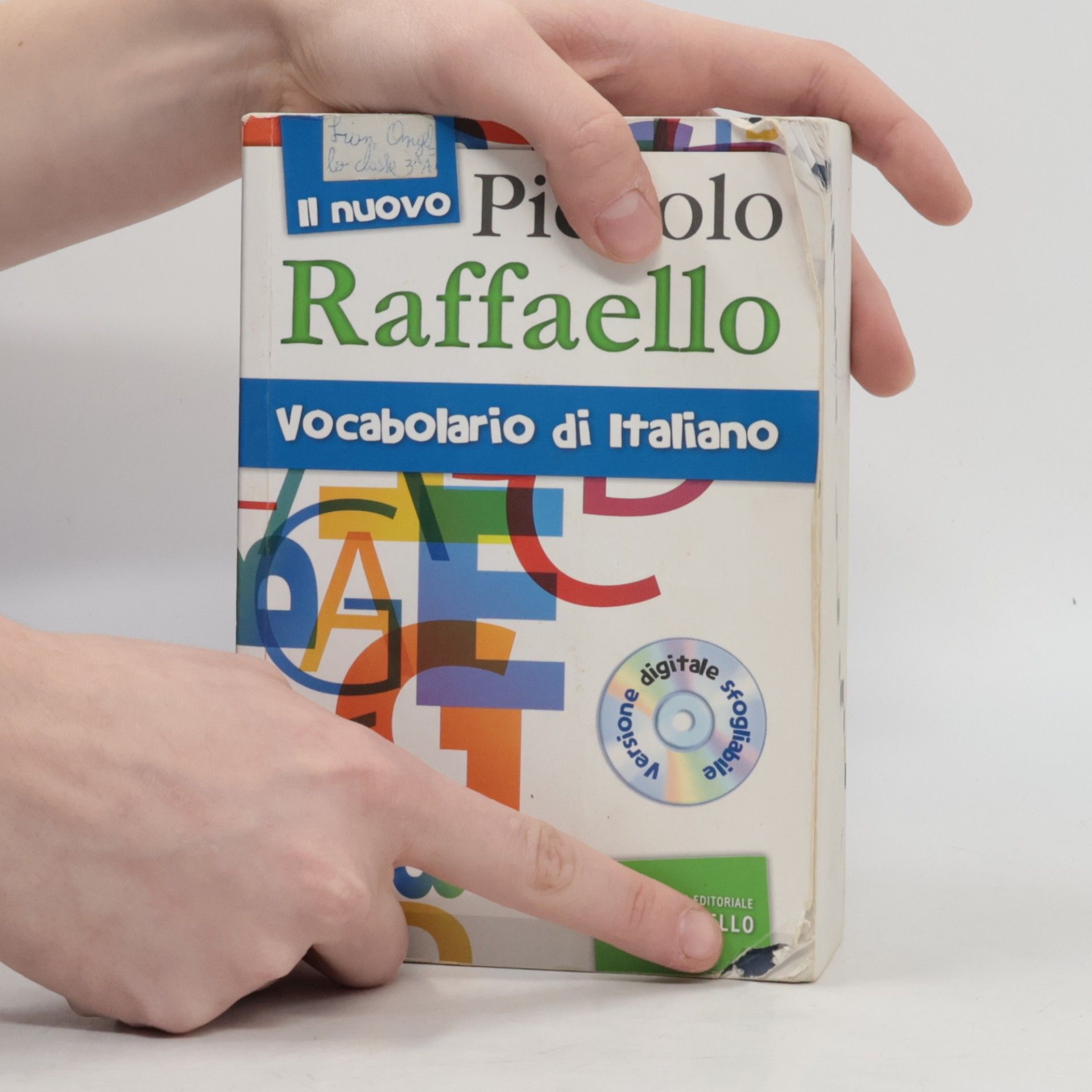 Piccolo Raffaello Vocabolario di Italiano