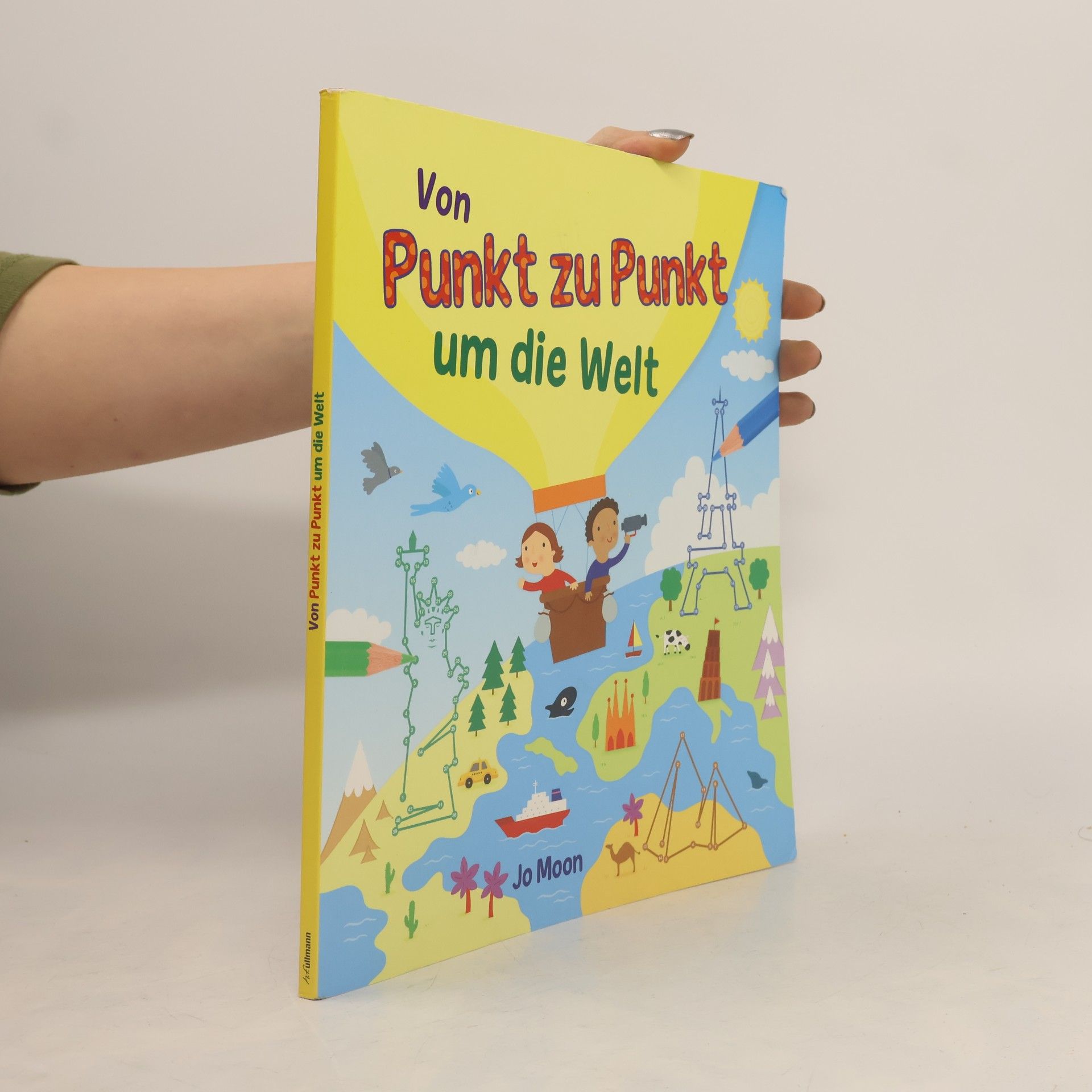 Von Punkt zu Punkt um die Welt