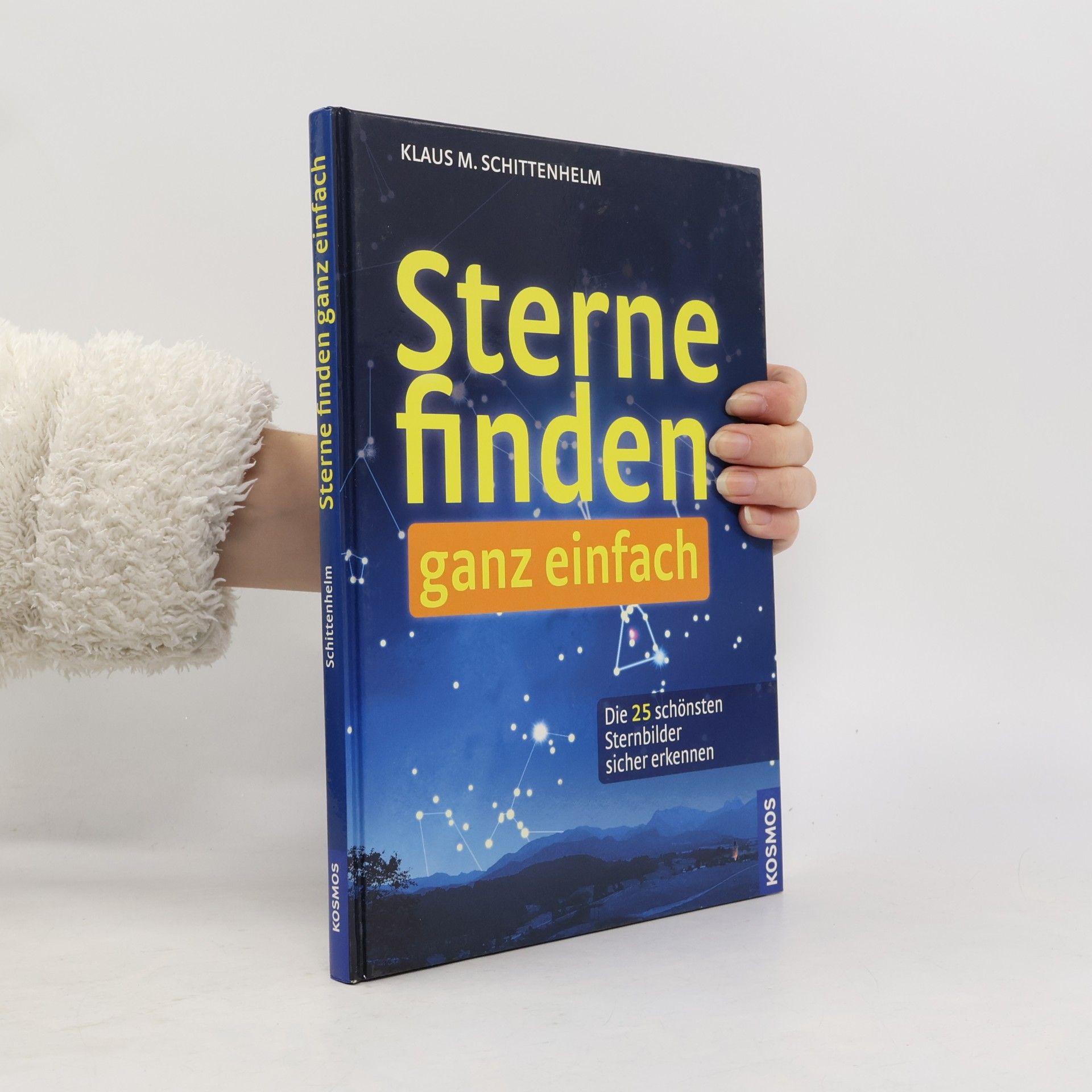Sterne finden ganz einfach