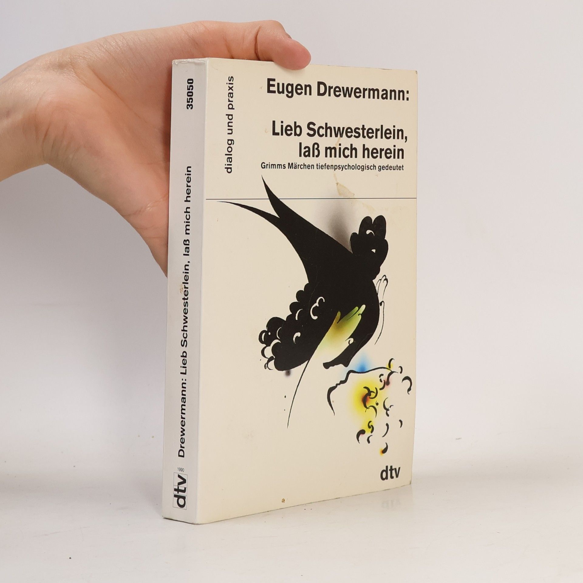 Eugen Drewermann Lieb Schwesterlein, lass mich herein