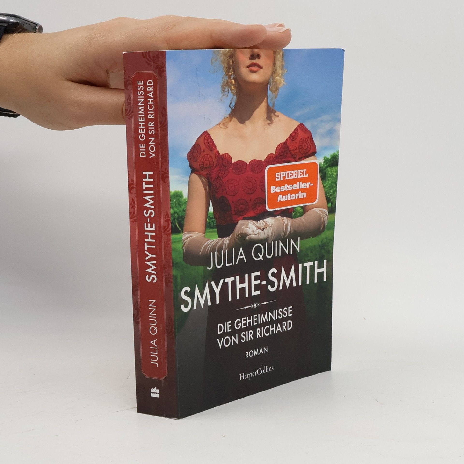 SMYTHE-SMITH. Die Geheimnisse von Sir Richard