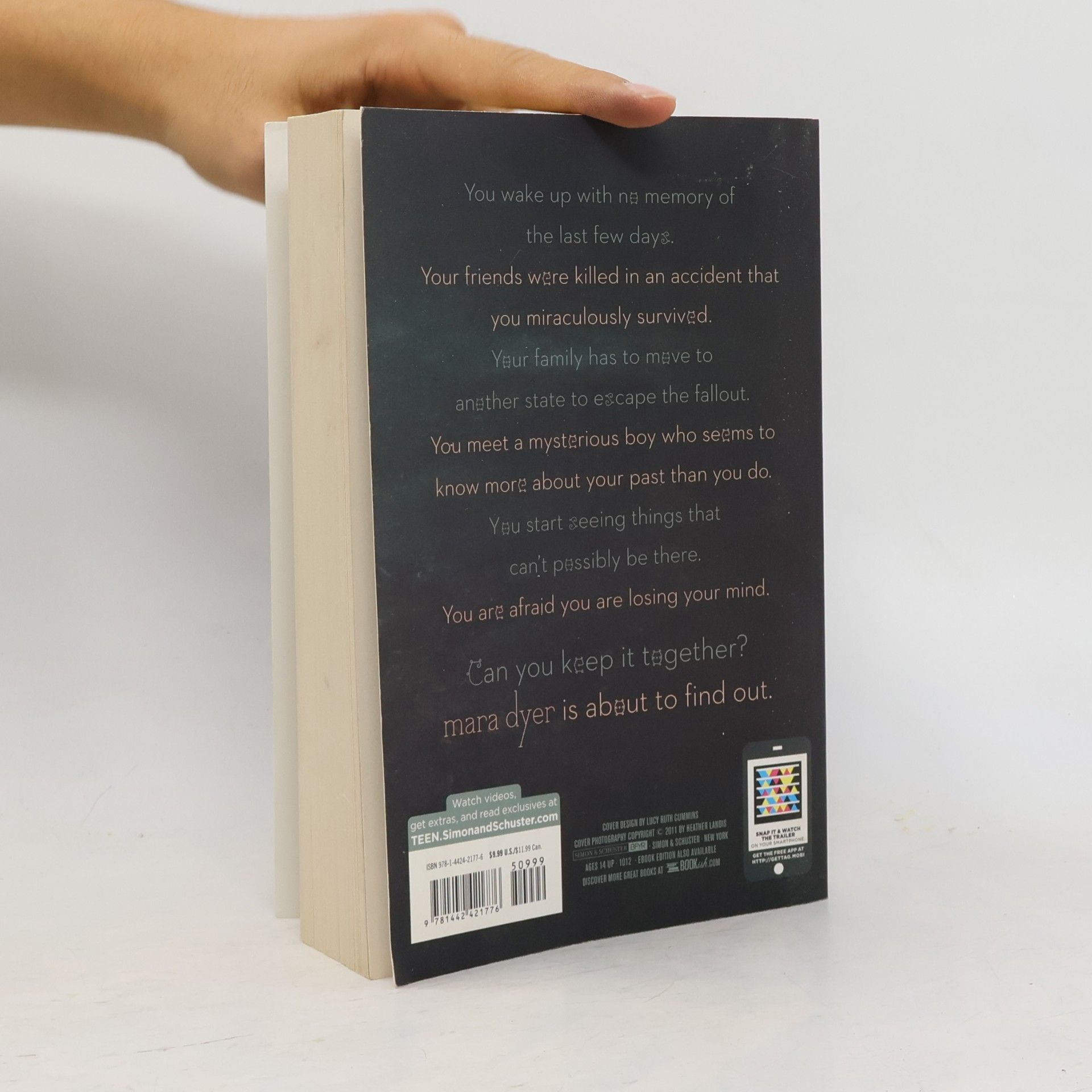 Michelle Hodkin The Unbecoming of Mara Dyer