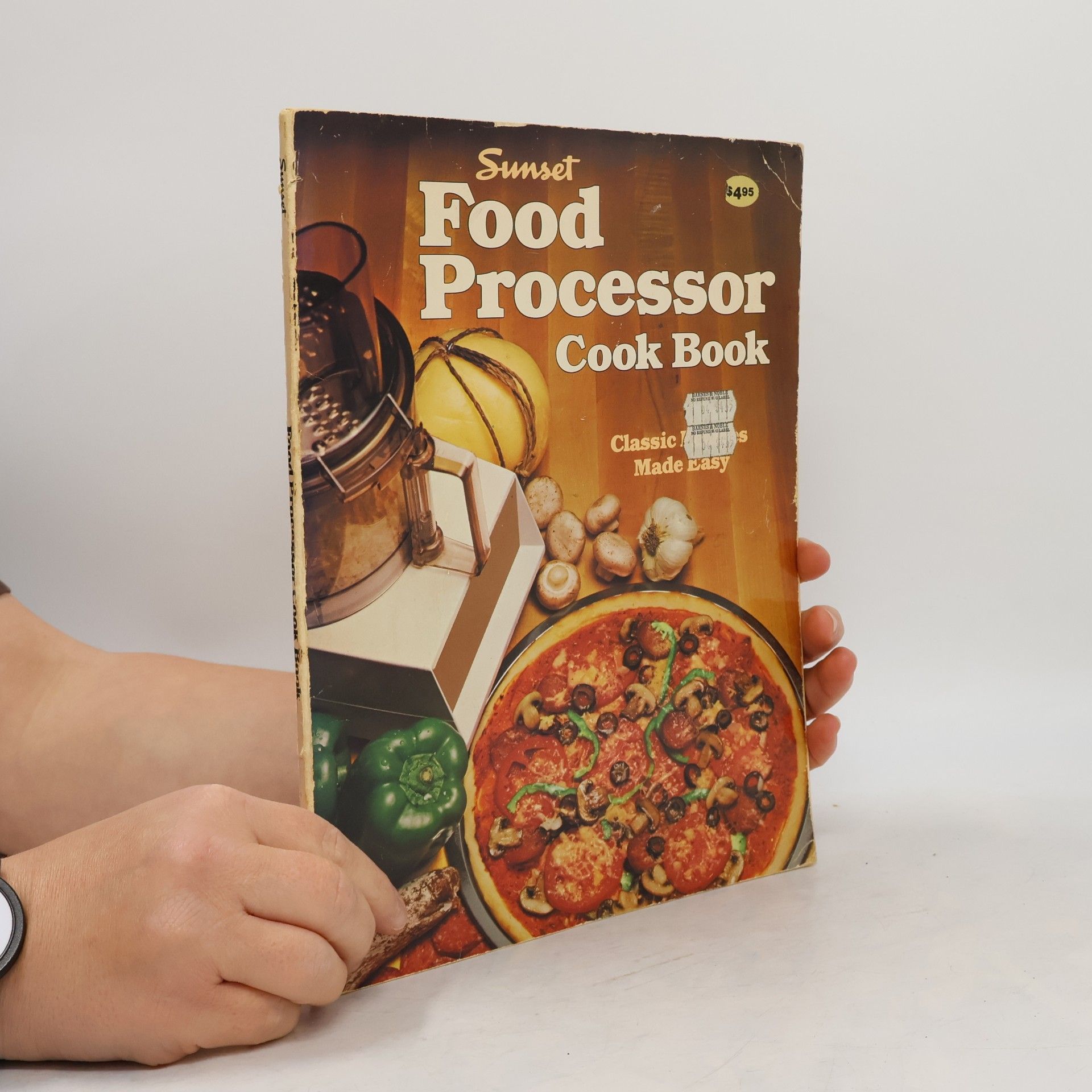 Food Processor Cook Book