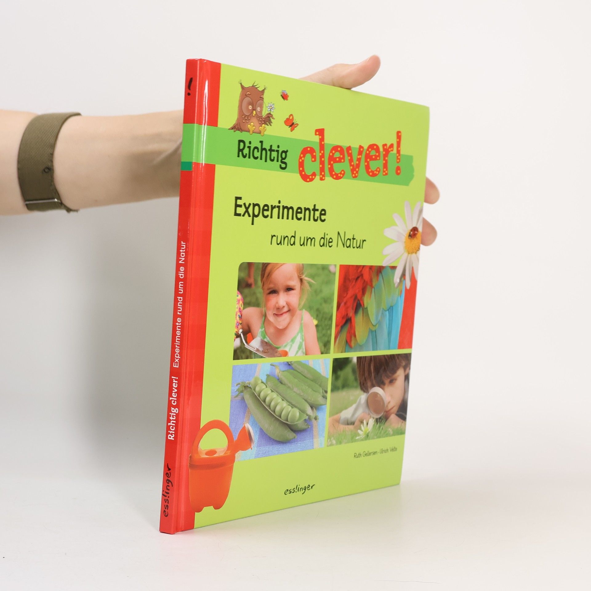 Experimente rund um die Natur
