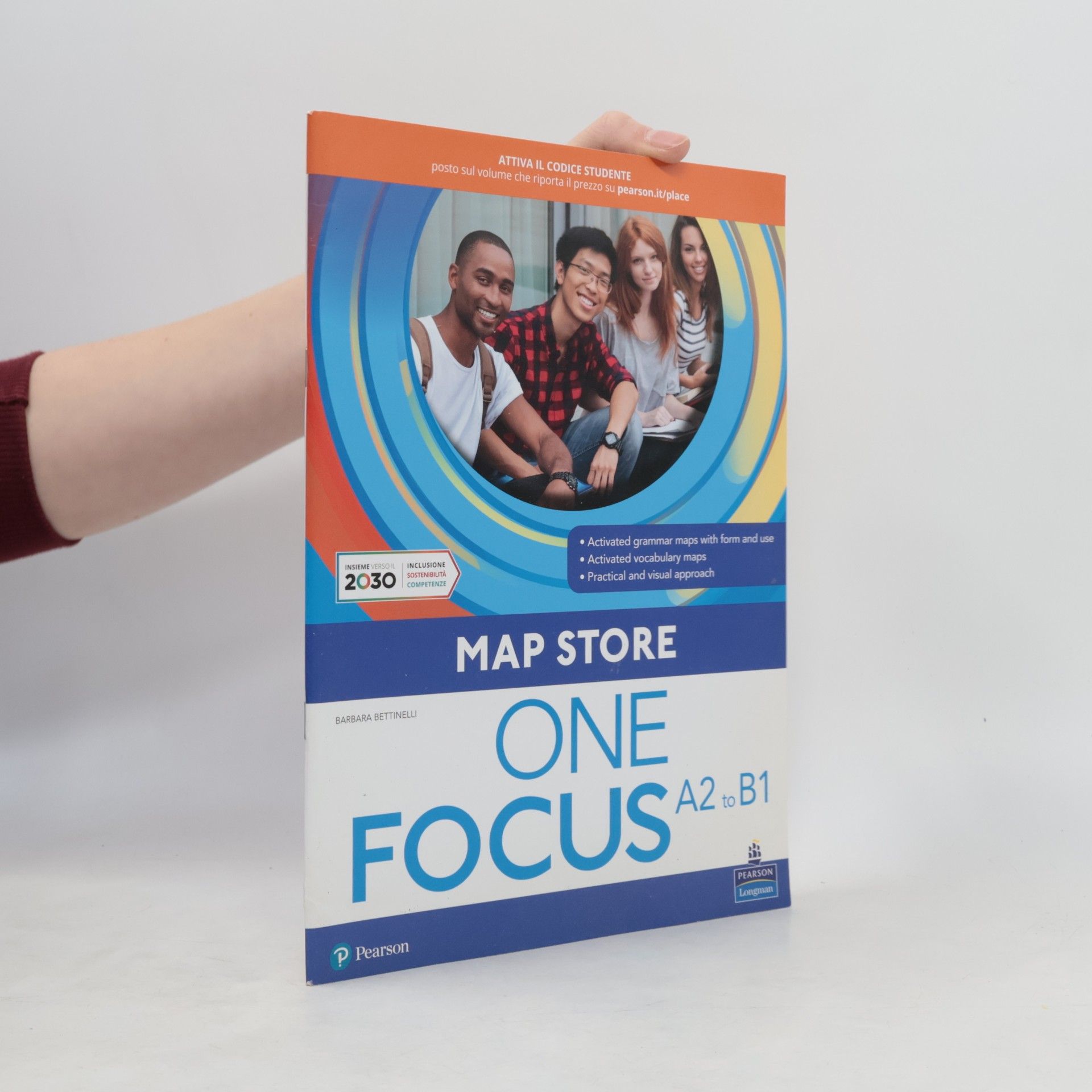 Map Store One Focus