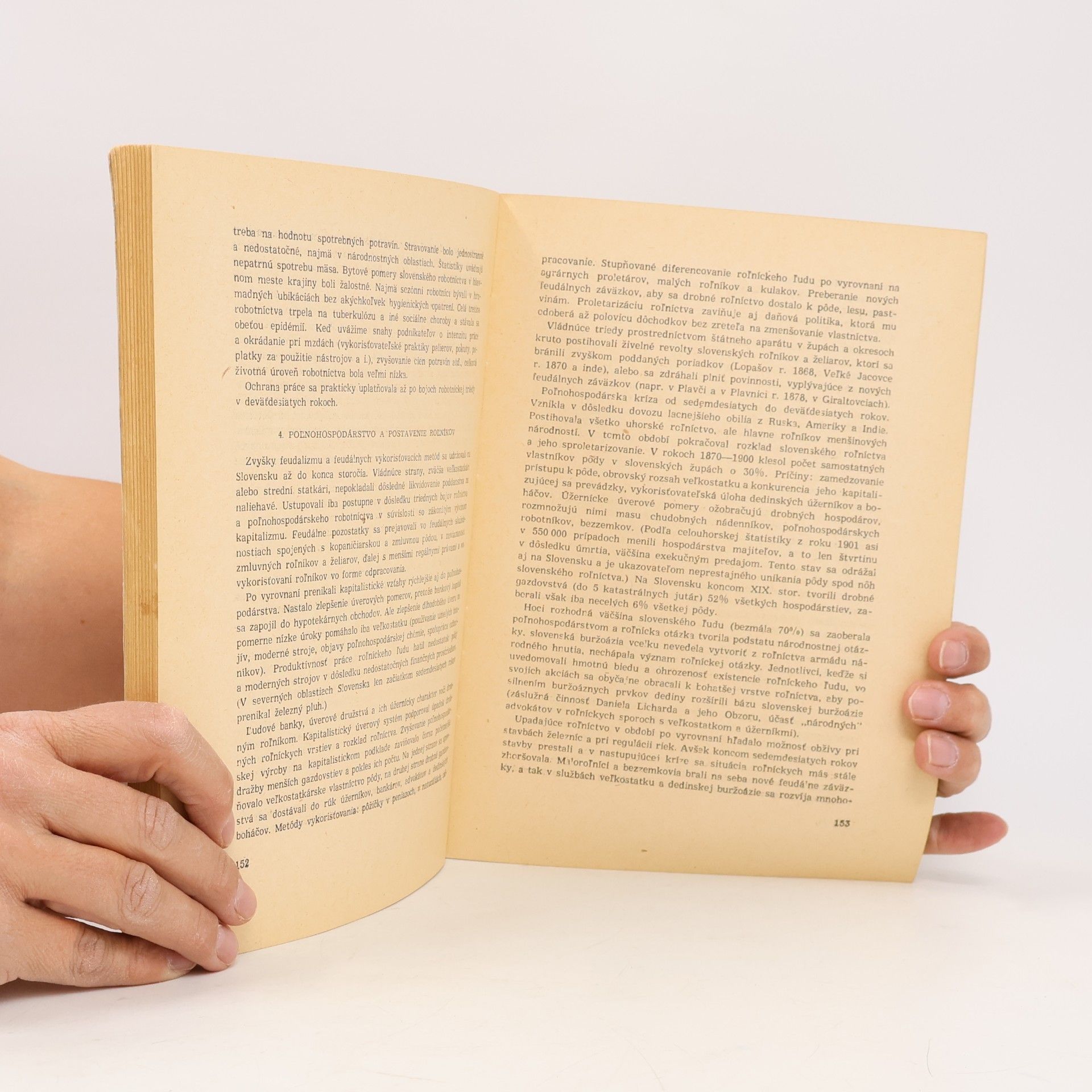 Autorenkollektiv Dejiny Slovenska