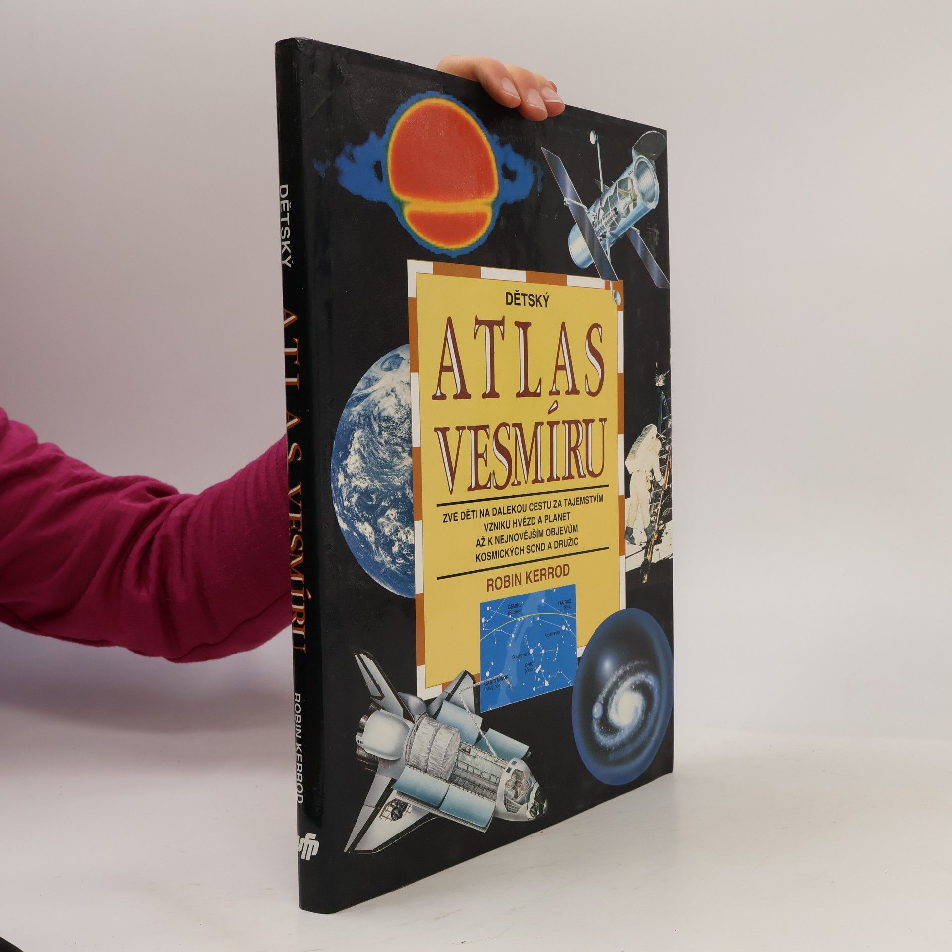 Dětský atlas vesmíru