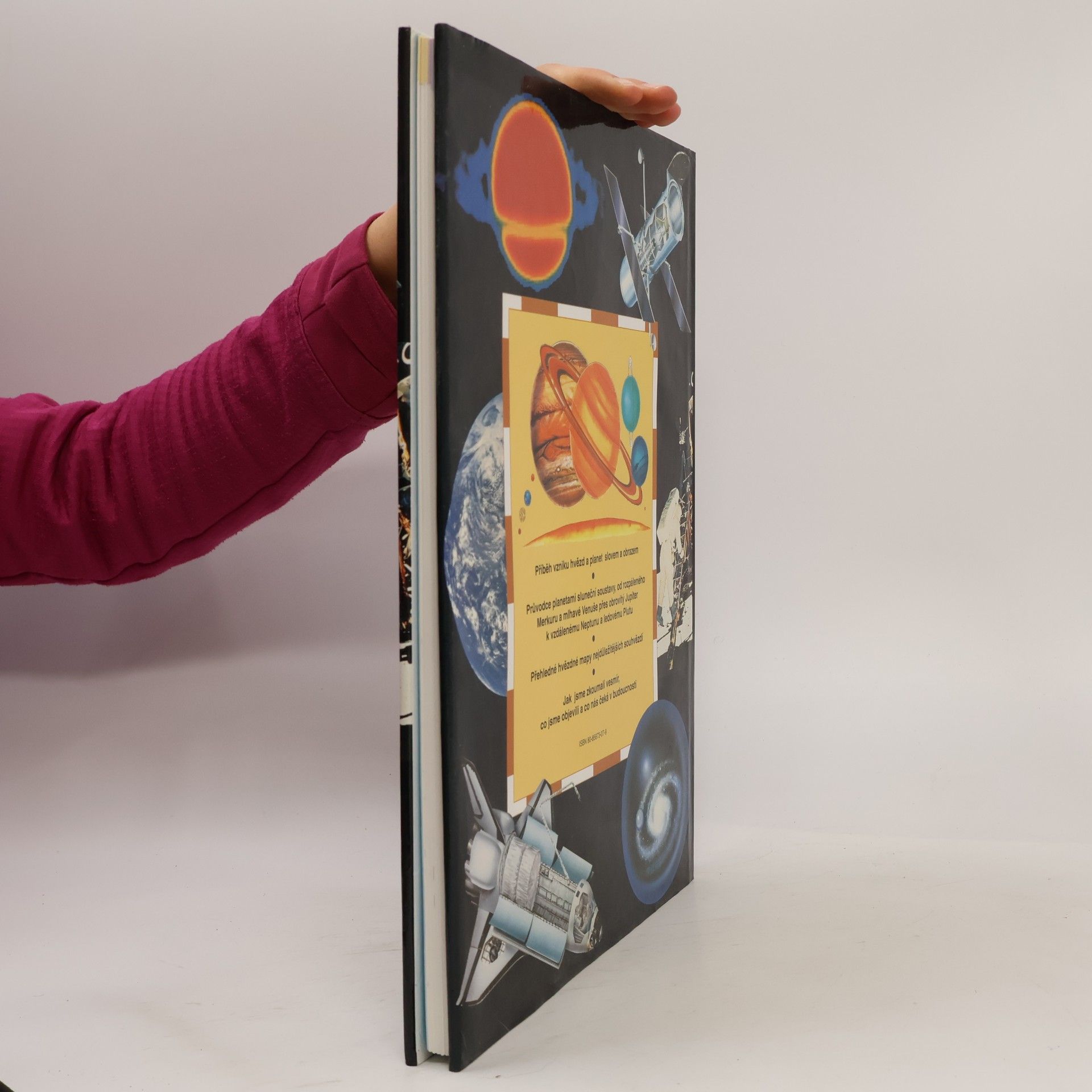 Robin Kerrod Dětský atlas vesmíru