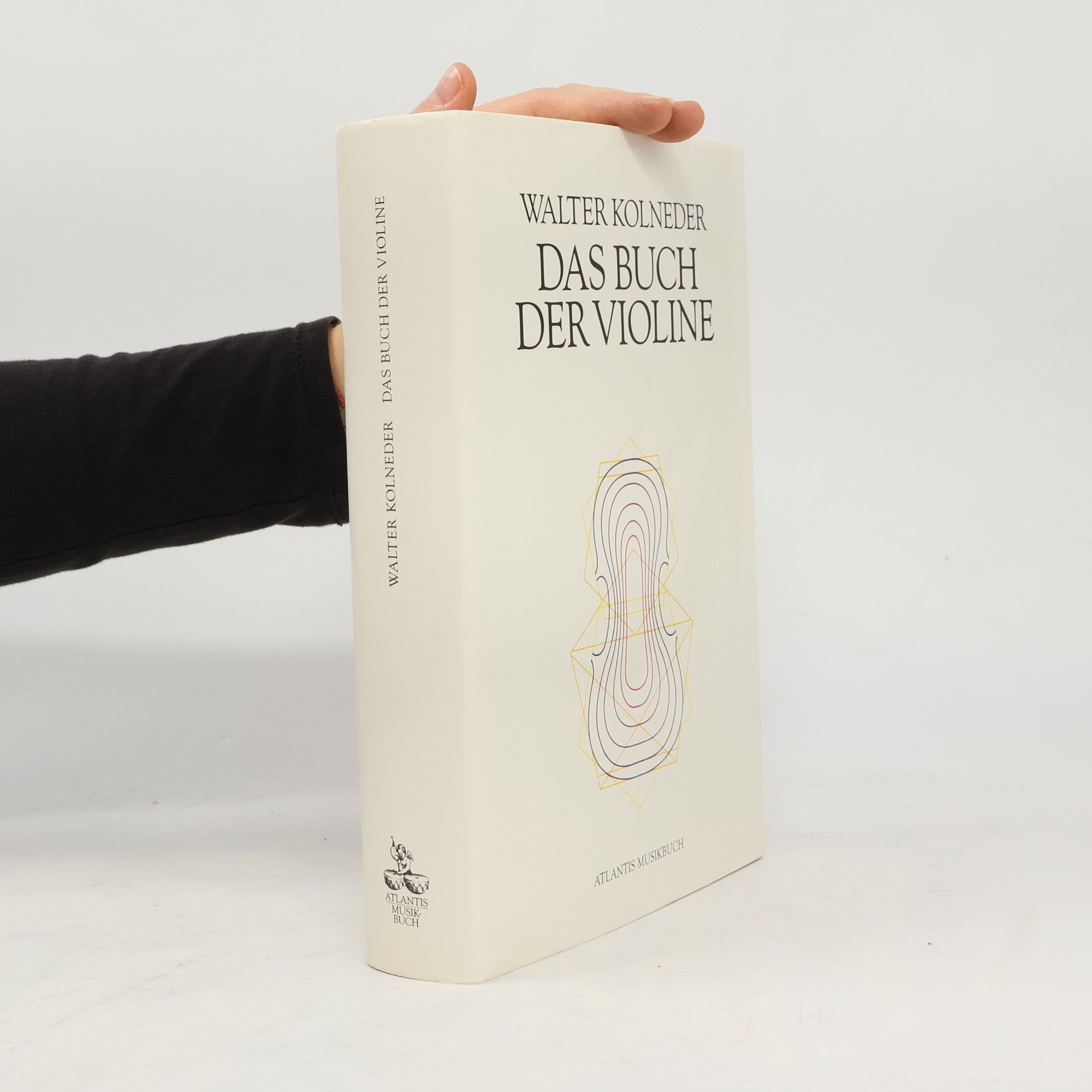 Das Buch der Violine
