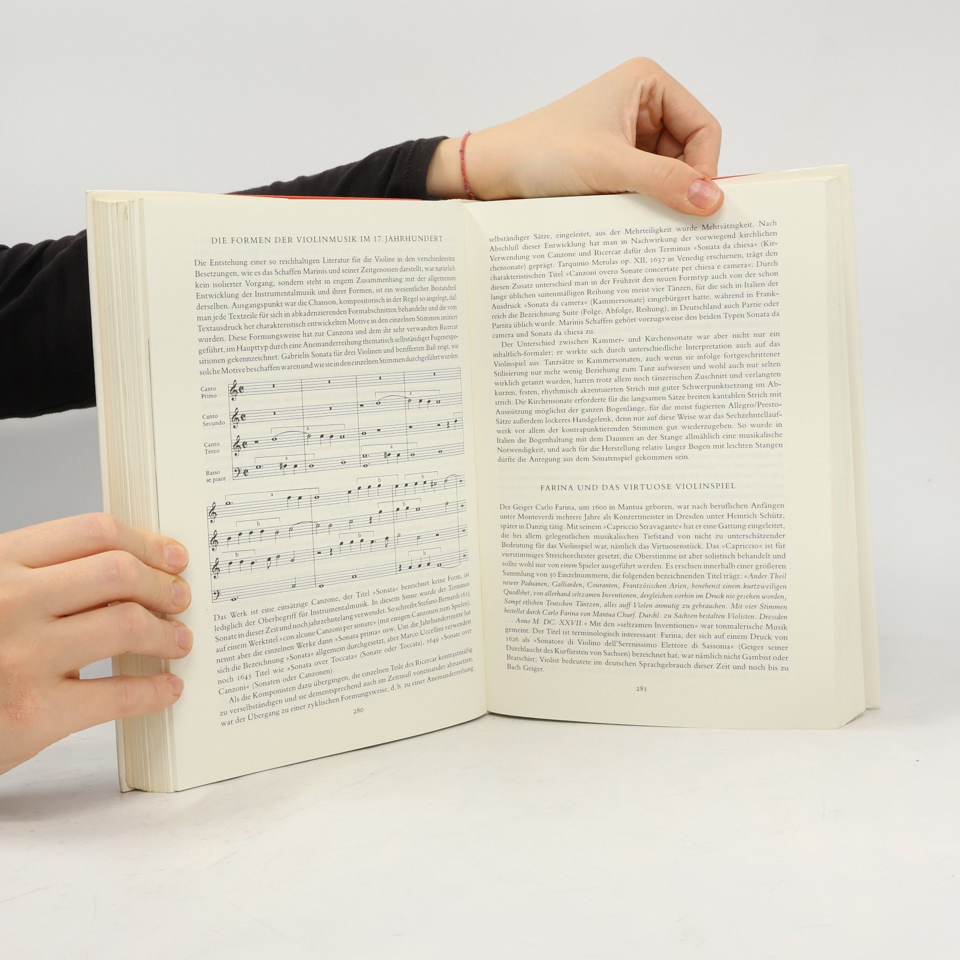 Walter Kolneder Das Buch der Violine