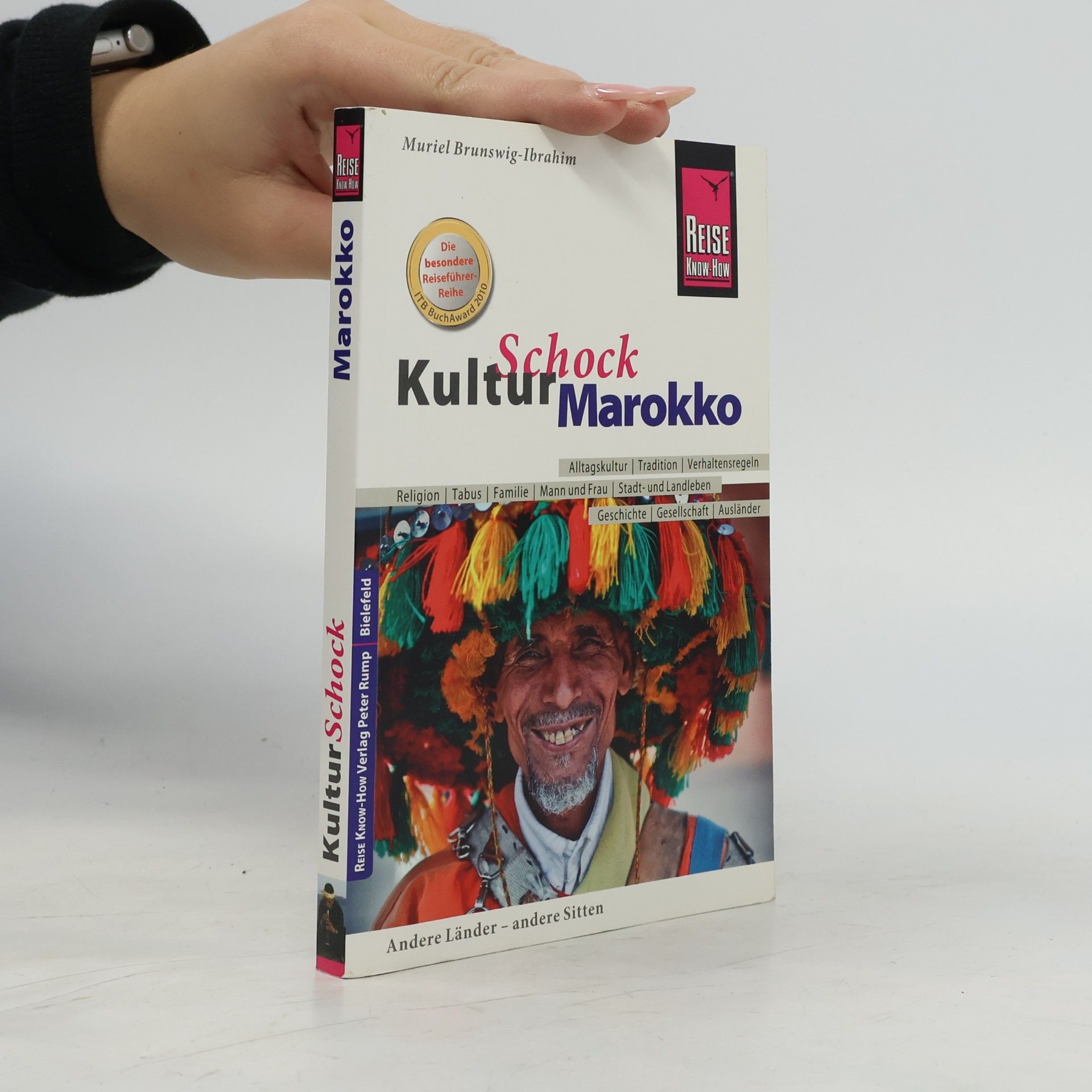 Kulturschock Marokko
