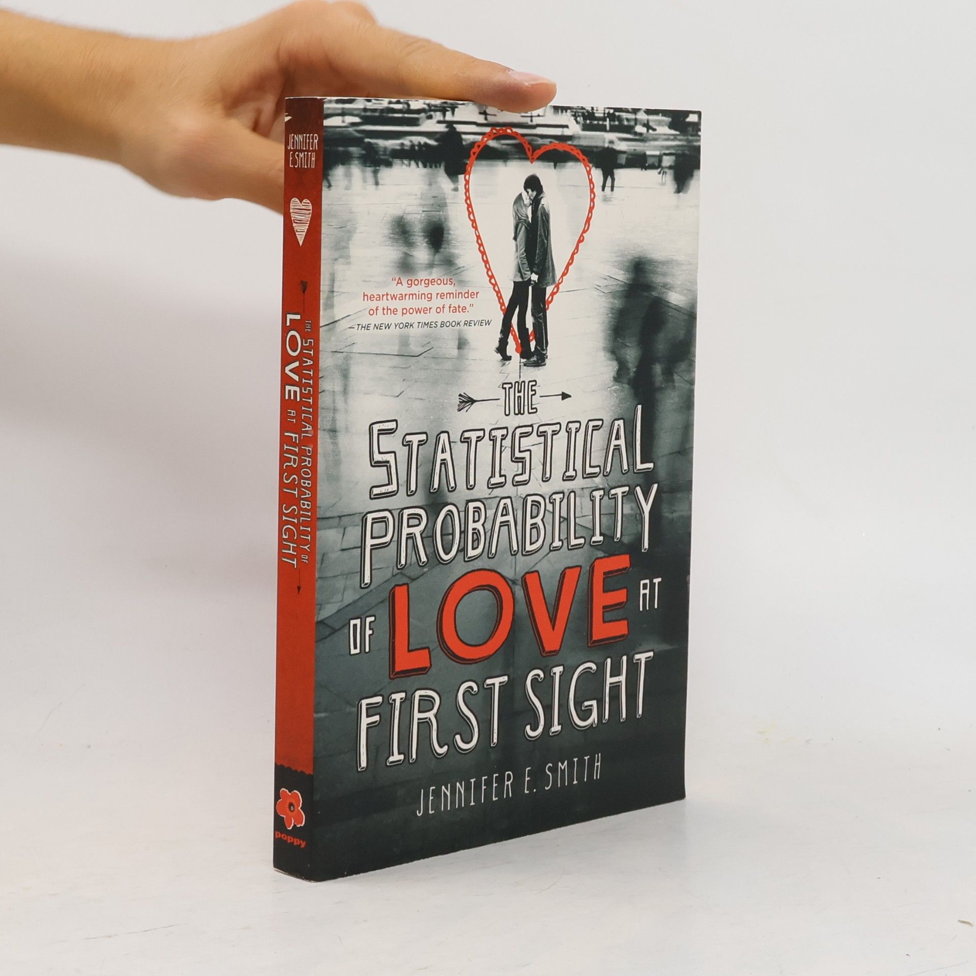 The Statistical Probability of Love at First Sight