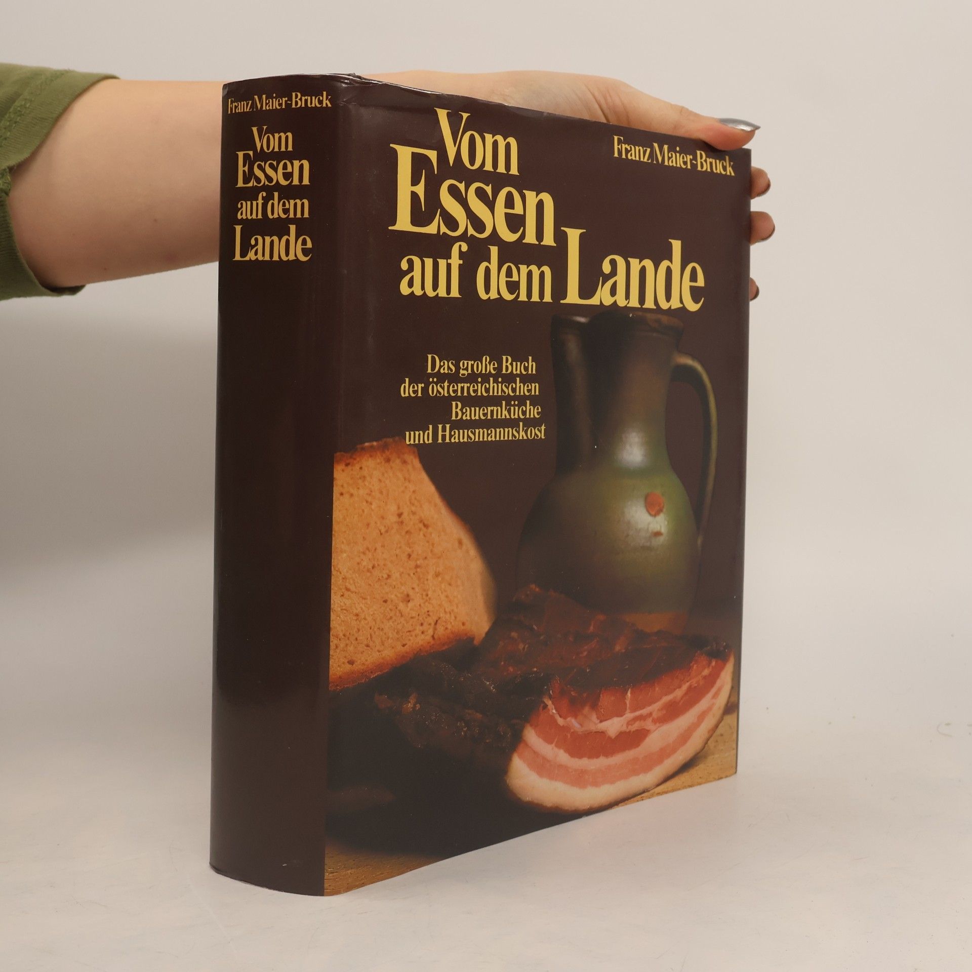 Vom Essen auf dem Lande