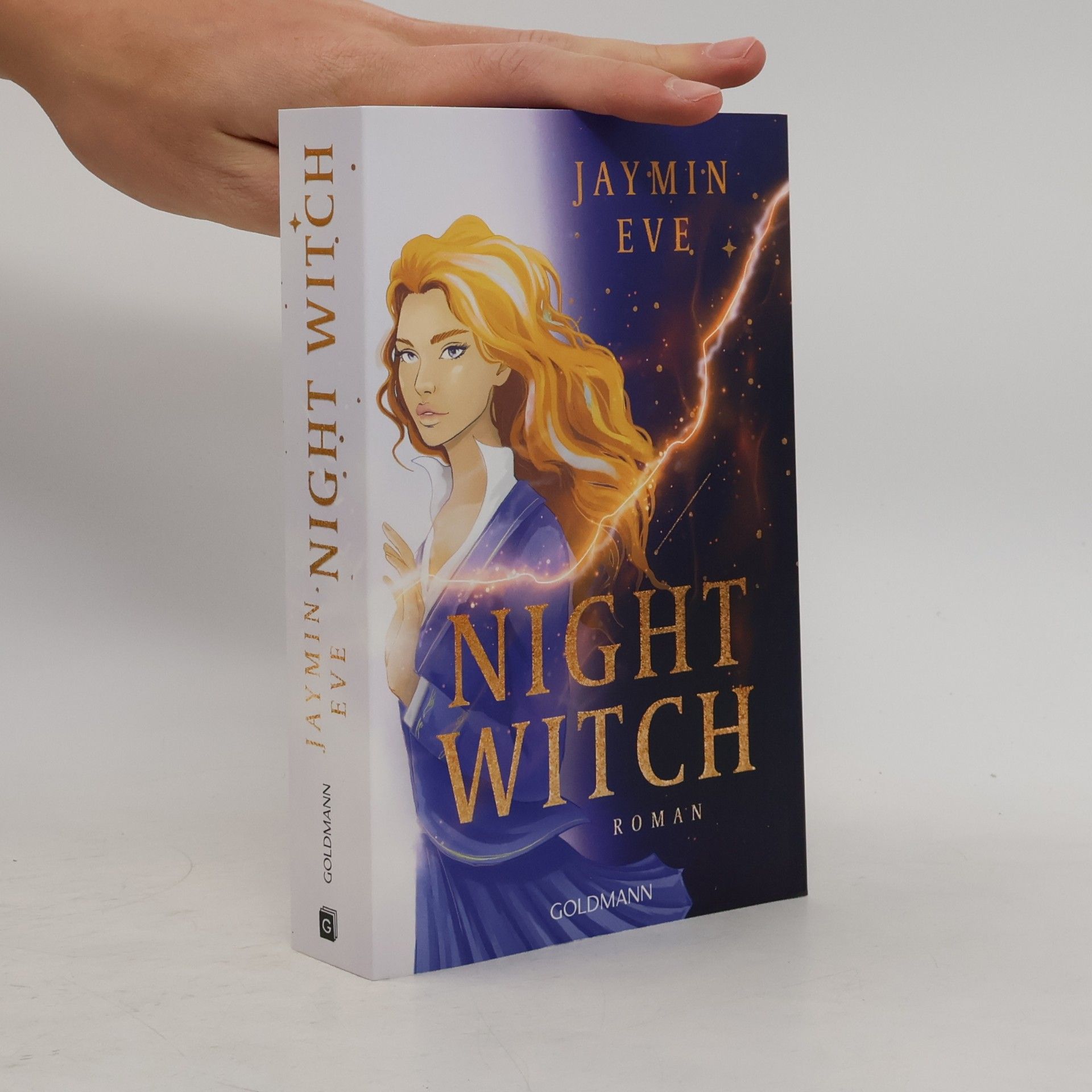 Jaymin Eve Night Witch