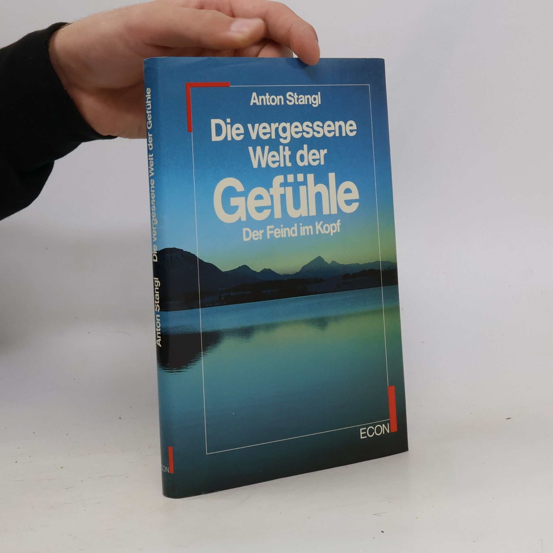 Die vergessene Welt der Gefühle