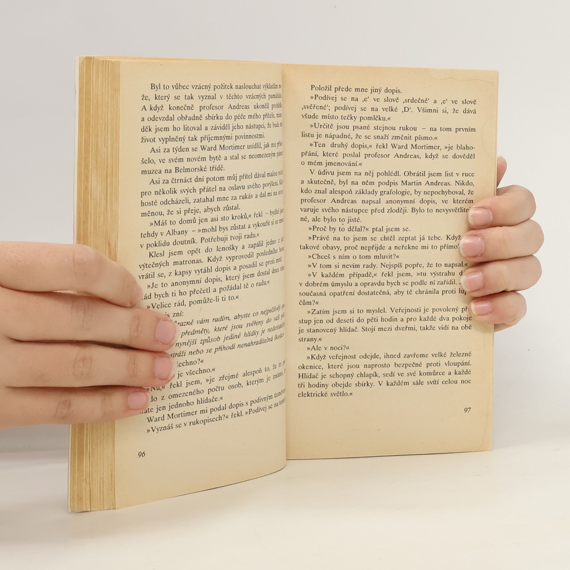 Arthur Conan Doyle Tajuplné příběhy