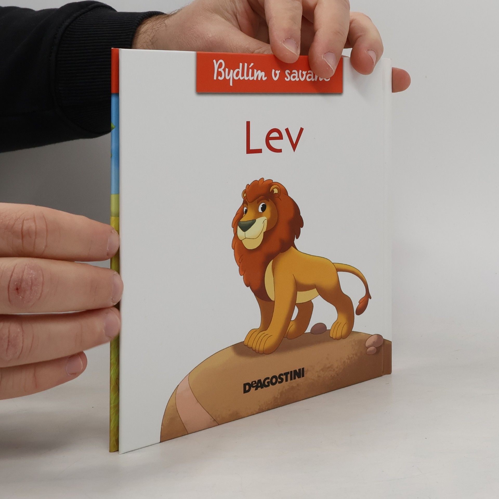 Kolektiv autorů Lev