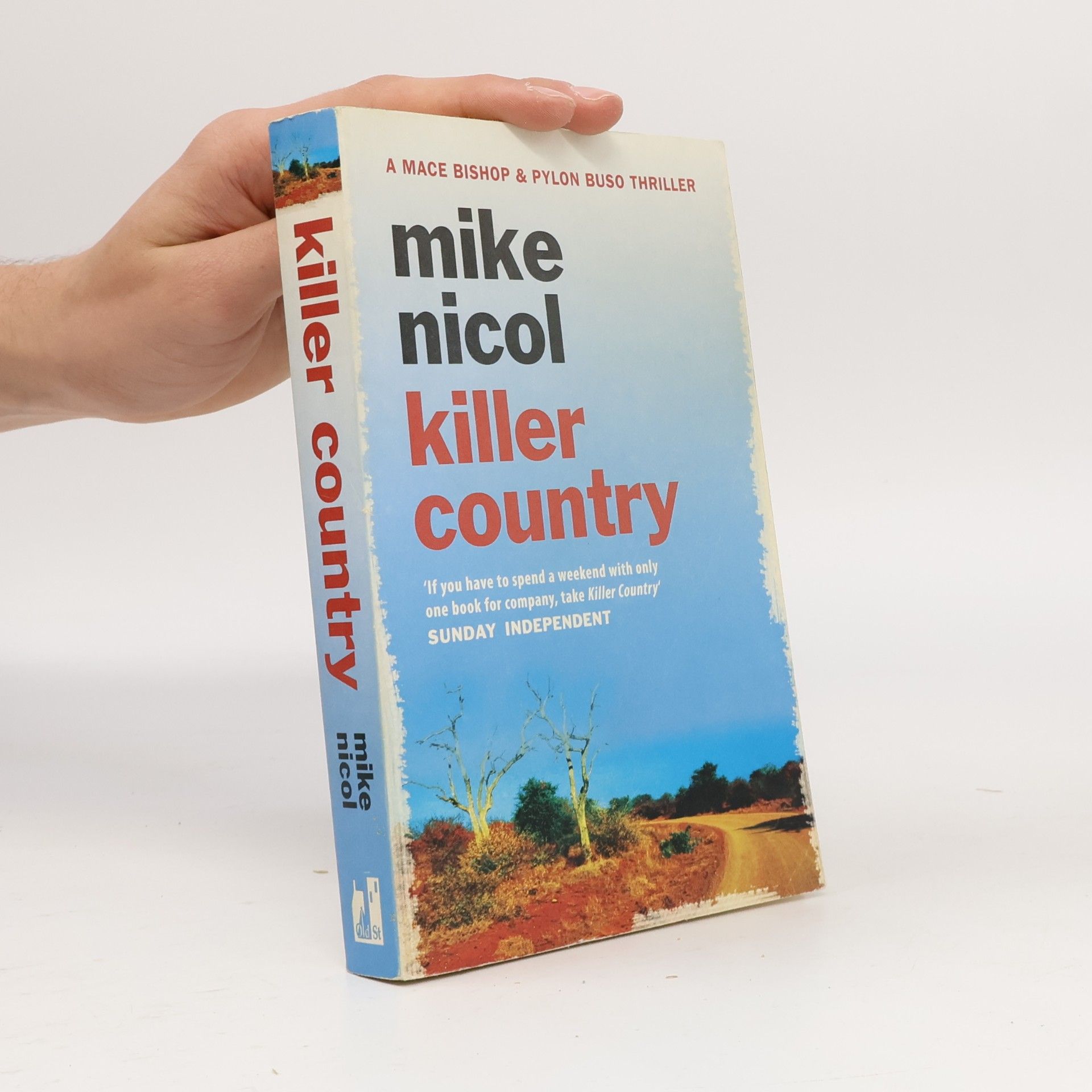 Killer Country, English edition