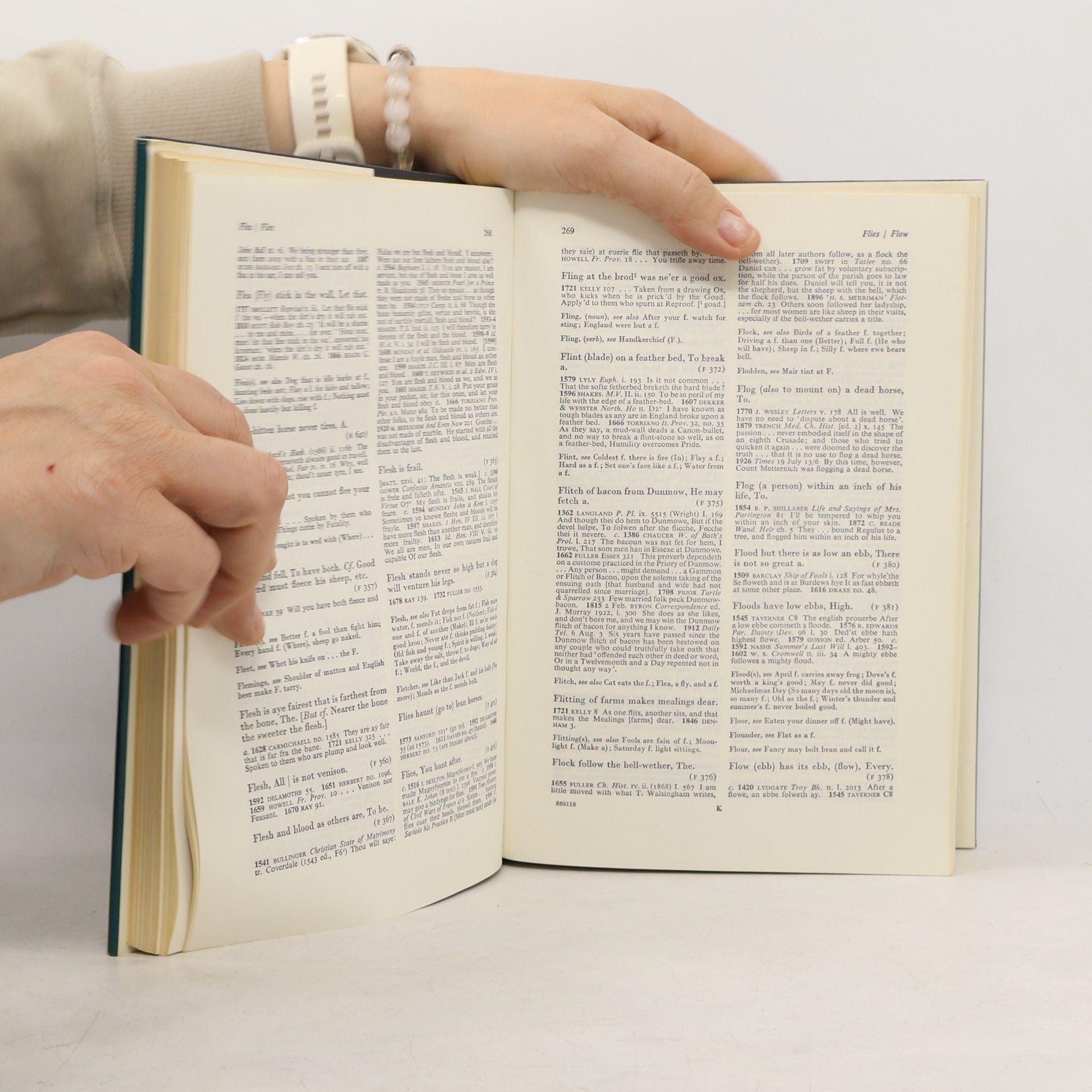 Frank Percy Wilson The Oxford Dictionary of English Proverbs